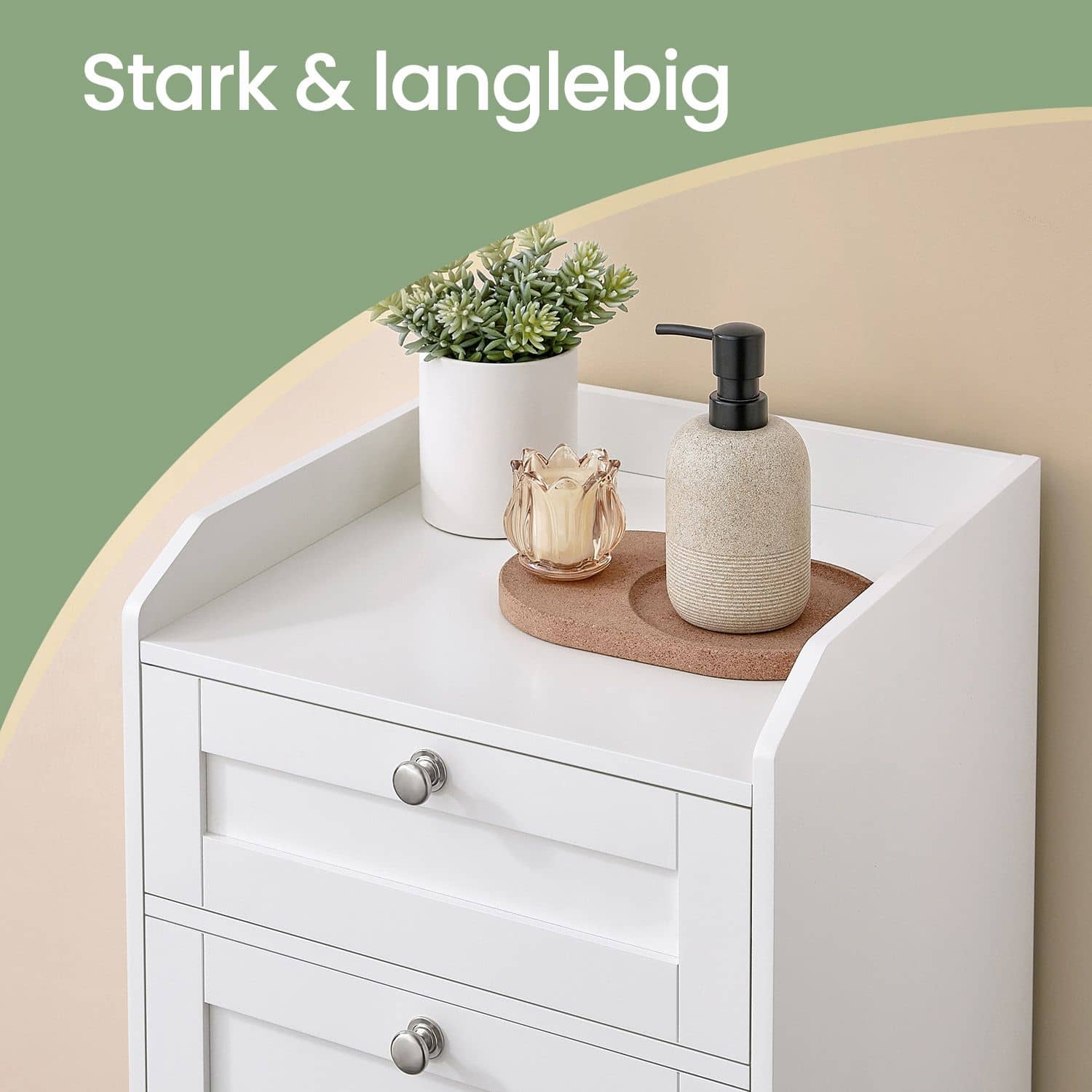 Badezimmerschrank mit Wäschekorb 40 x 40 x 80,2 cm Badezimmerschrank mit Wäschekorb 40 x 40 x 80,2 cm