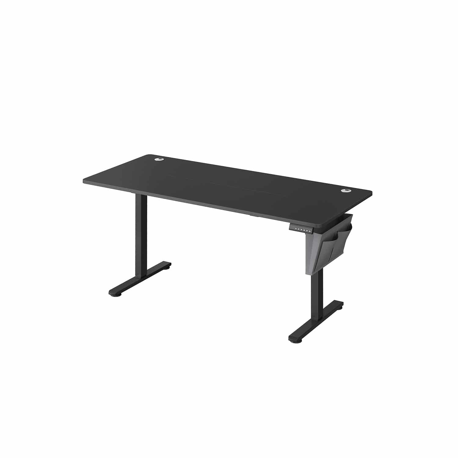 Höhenverstellbarer Schreibtisch elektrisch 60 x 160 x (72-120) cm Höhenverstellbarer Schreibtisch elektrisch 60 x 160 x (72-120) cm