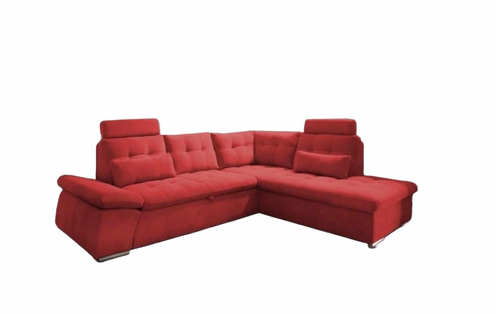 Entdecken Sie zeitlose Eleganz: Das Nalo Schlafsofa von ED Exciting Design mit verstellbaren Armlehnen und Bettkasten Entdecken Sie zeitlose Eleganz: Das Nalo Schlafsofa von ED Exciting Design mit verstellbaren Armlehnen und Bettkasten