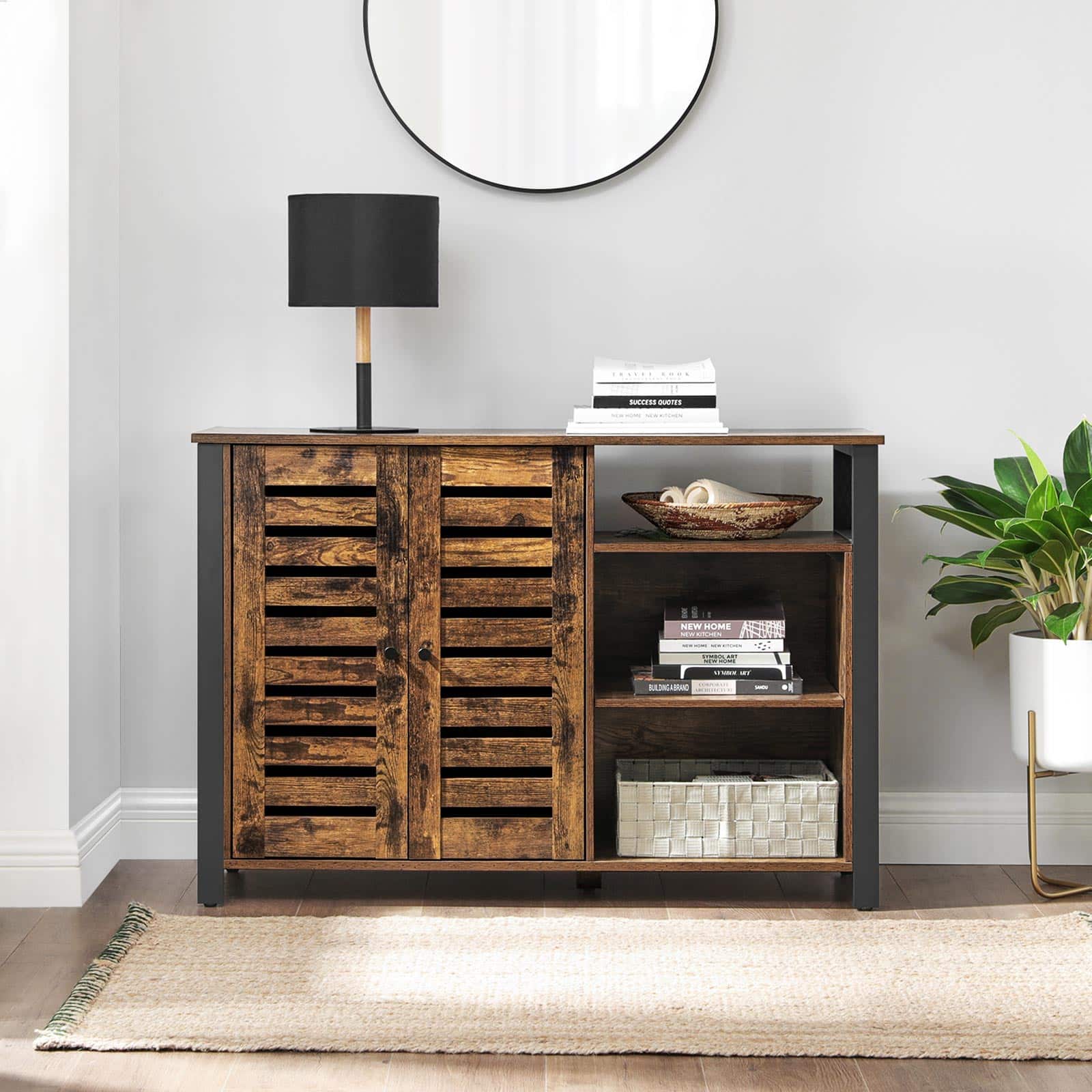 LSC083B01-31lAARgPxPc0Rg Sideboard mit 2 Türen