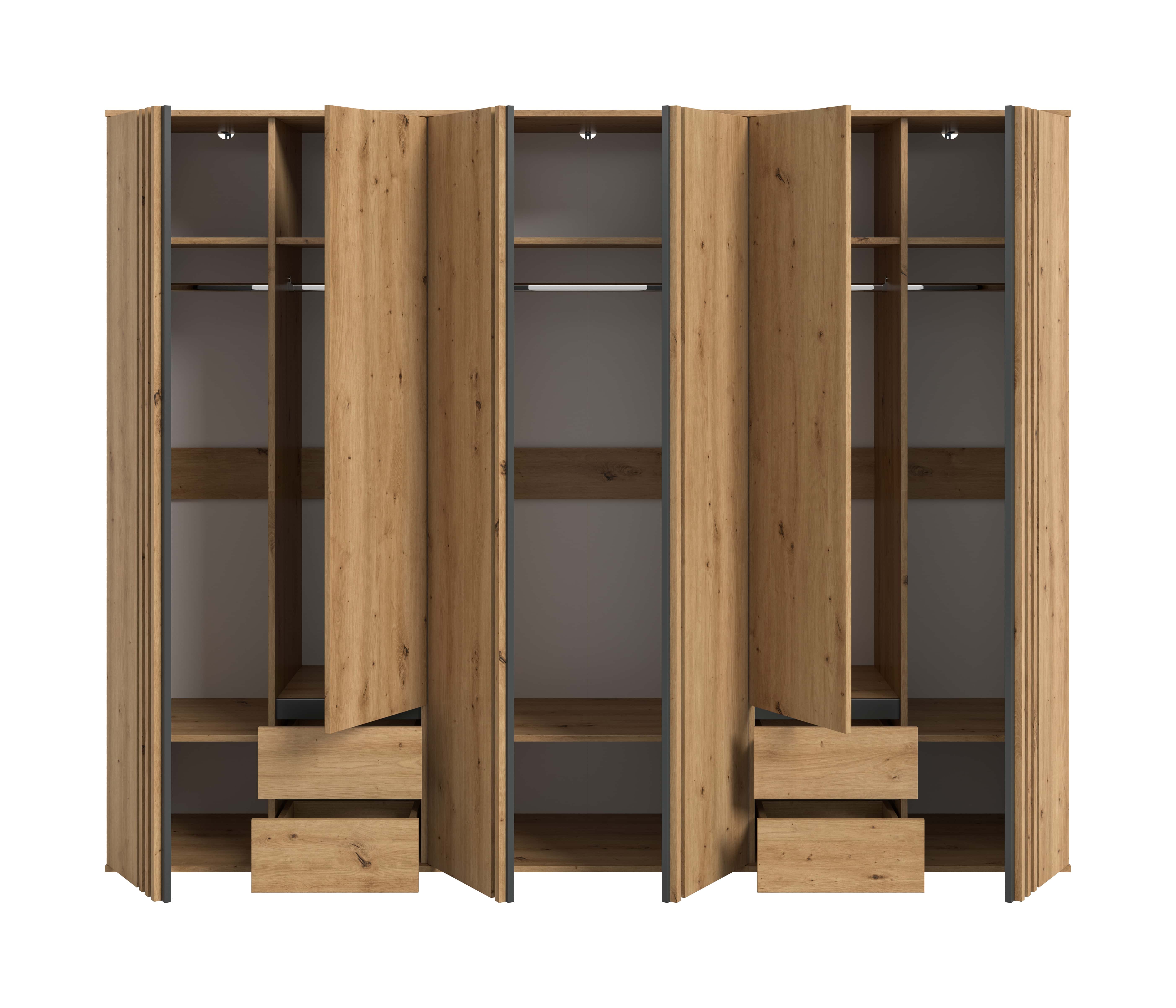 Tofta Kleiderschrankkombination