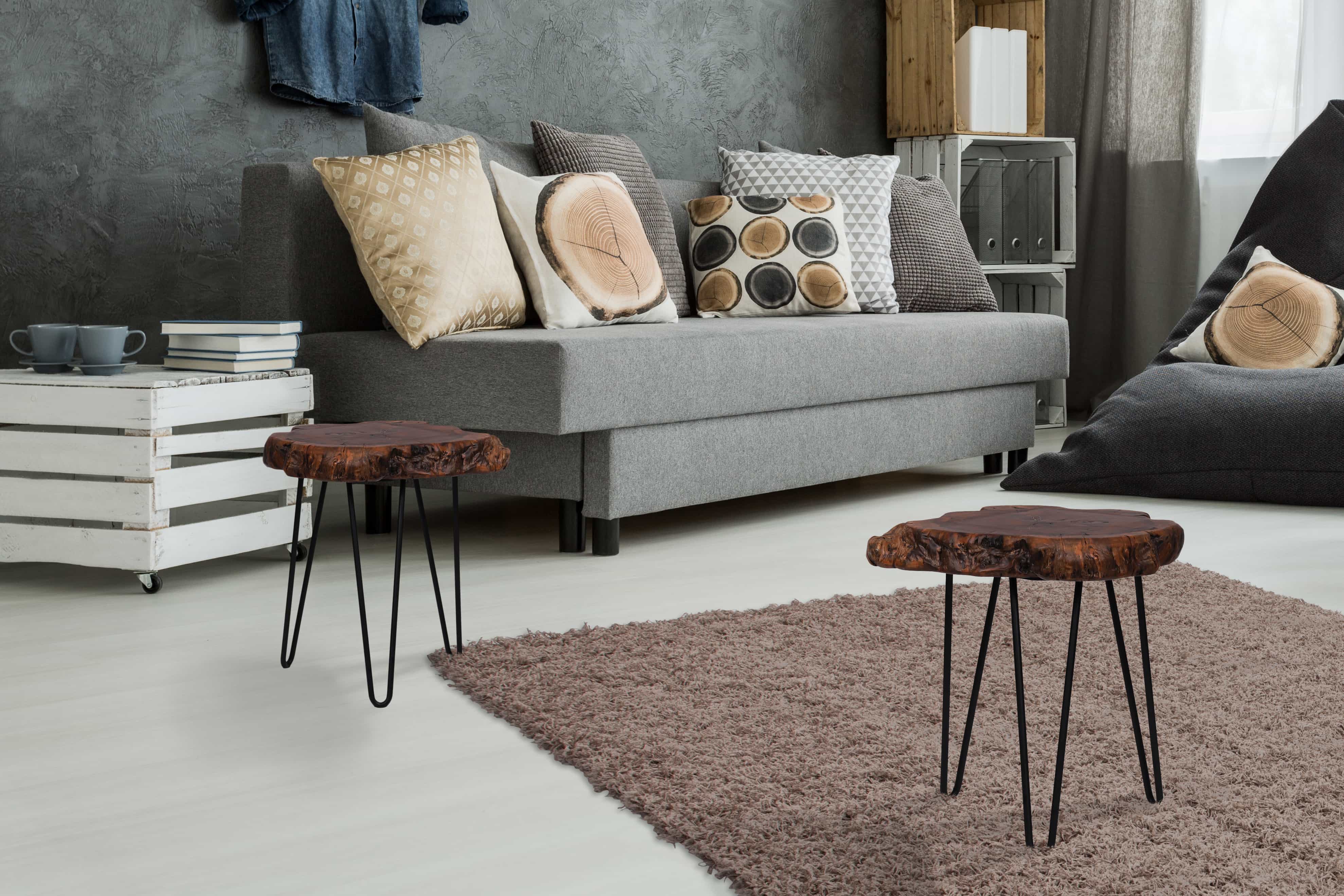 Beistelltisch Woody 310 Natural Beistelltisch Woody 310 Natural