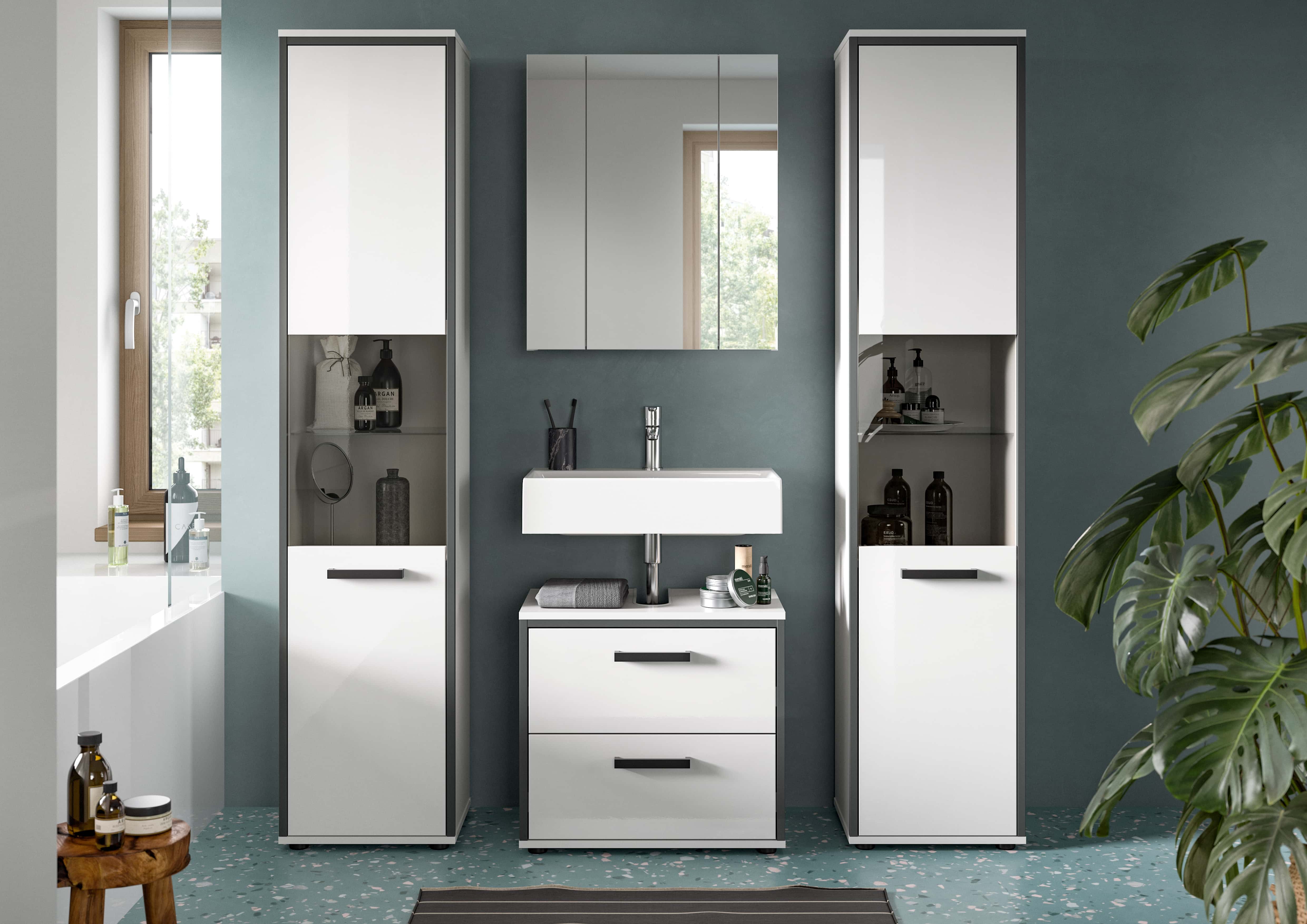 Kojak Badkombination