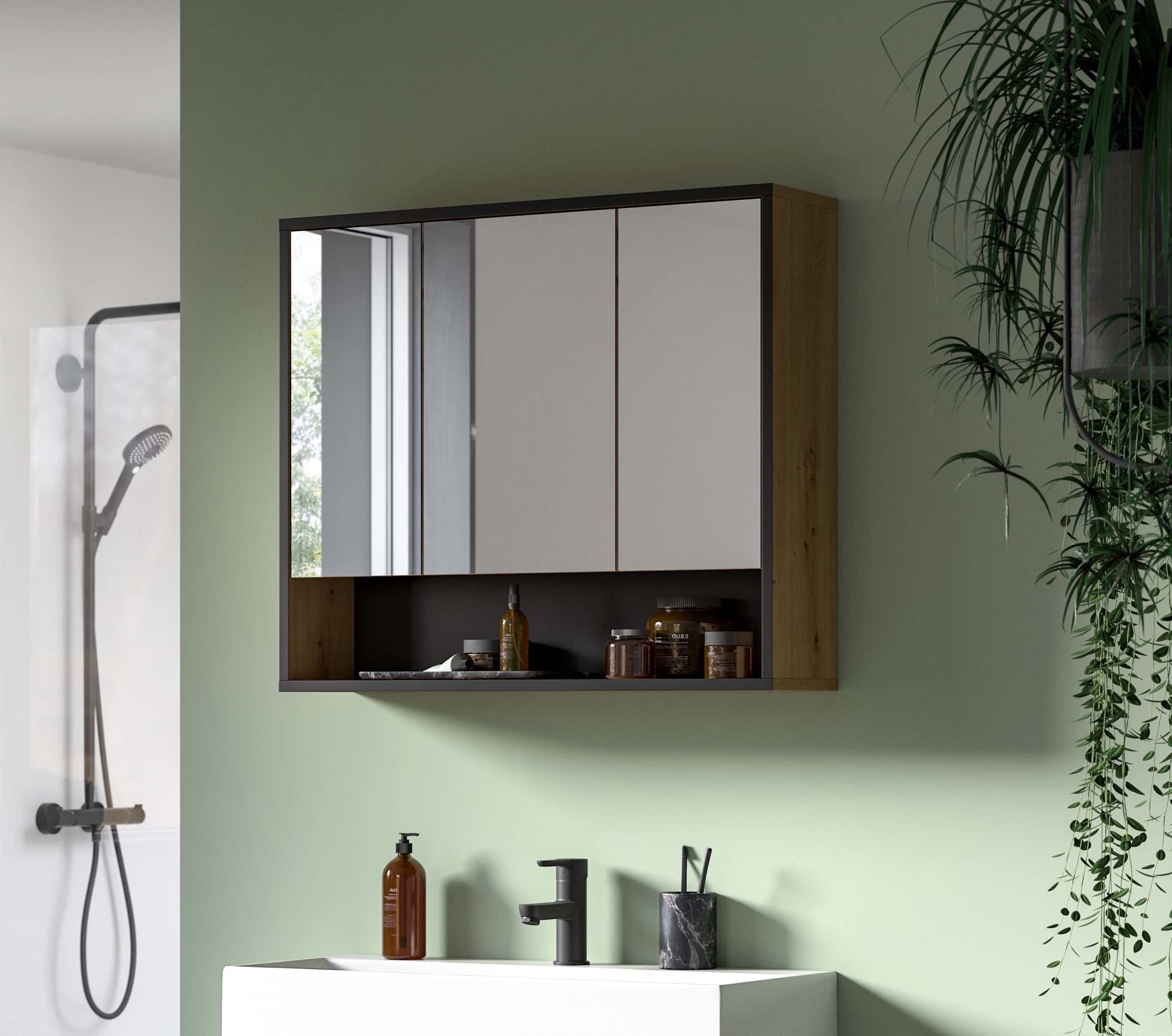 Bagno Spiegelschrank