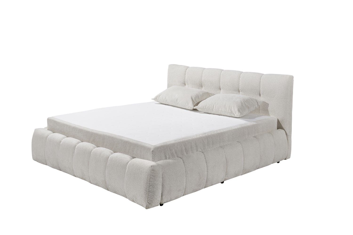 Boxbett Castro 180x200 – ED Exciting Design – Cream Boxbett Castro 180x200 – ED Exciting Design – Cream