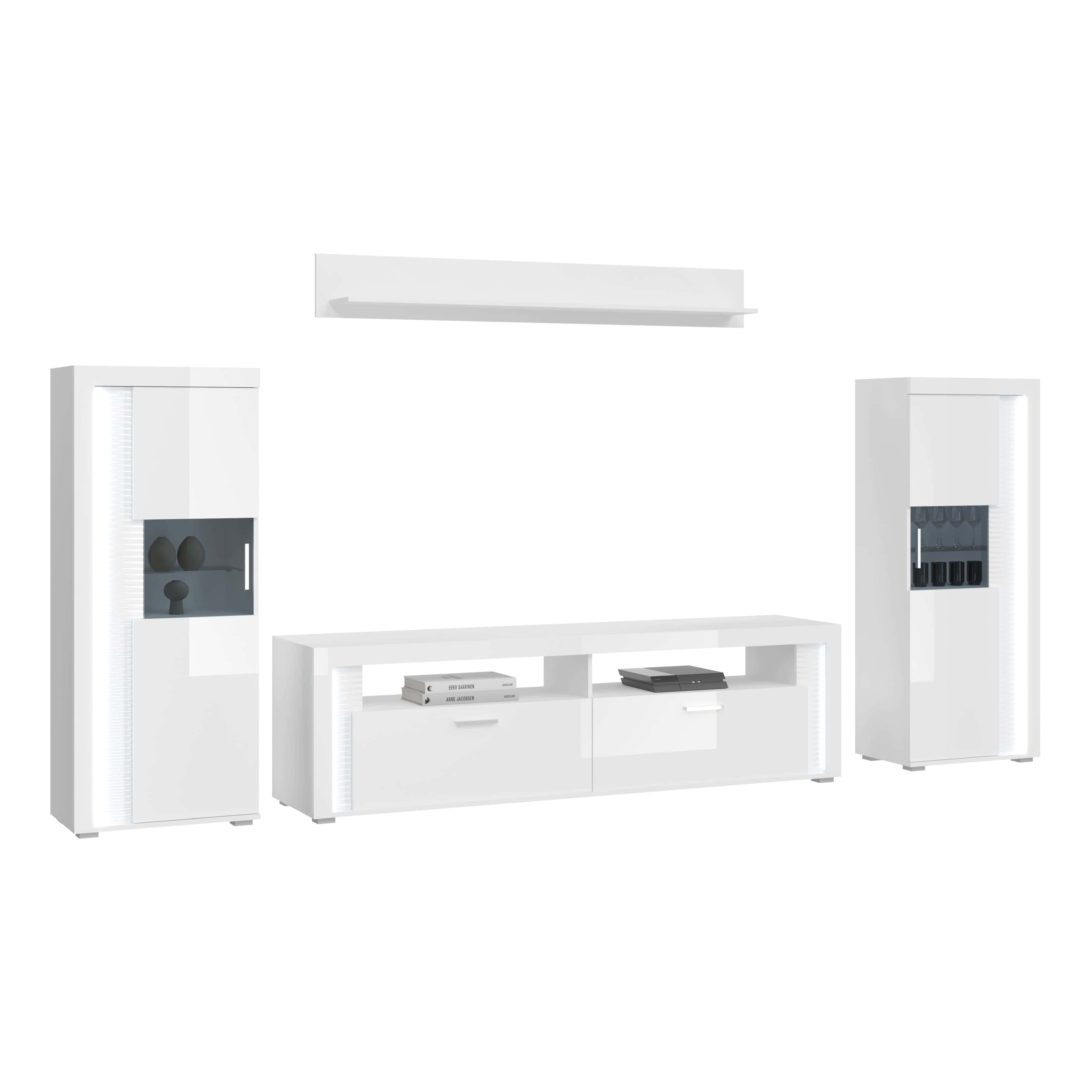 Skylight Wohnkombination