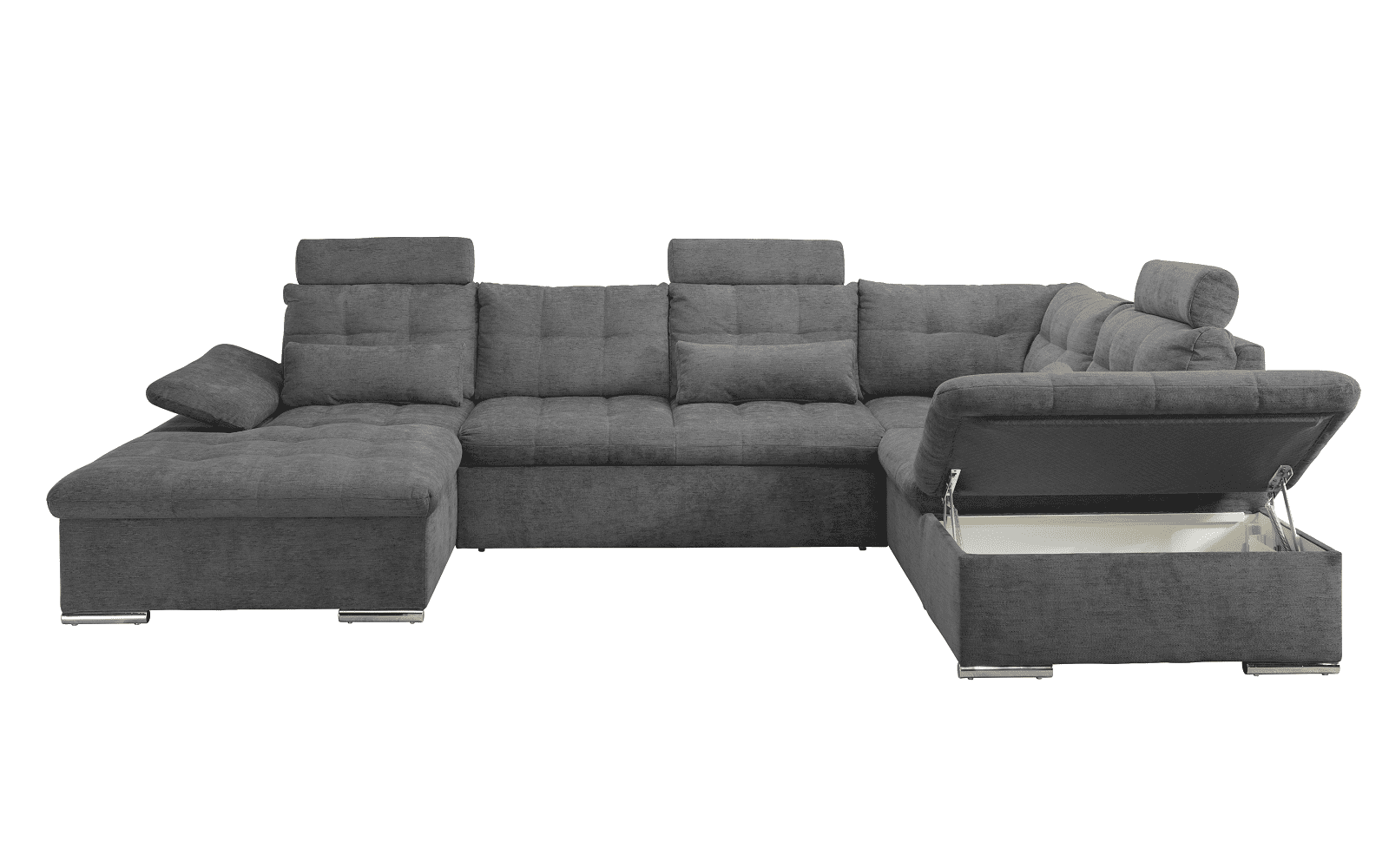 Ein Ort der Geborgenheit: Wohnlandschaft Brest von ED Exciting Design Ein Ort der Geborgenheit: Wohnlandschaft Brest von ED Exciting Design