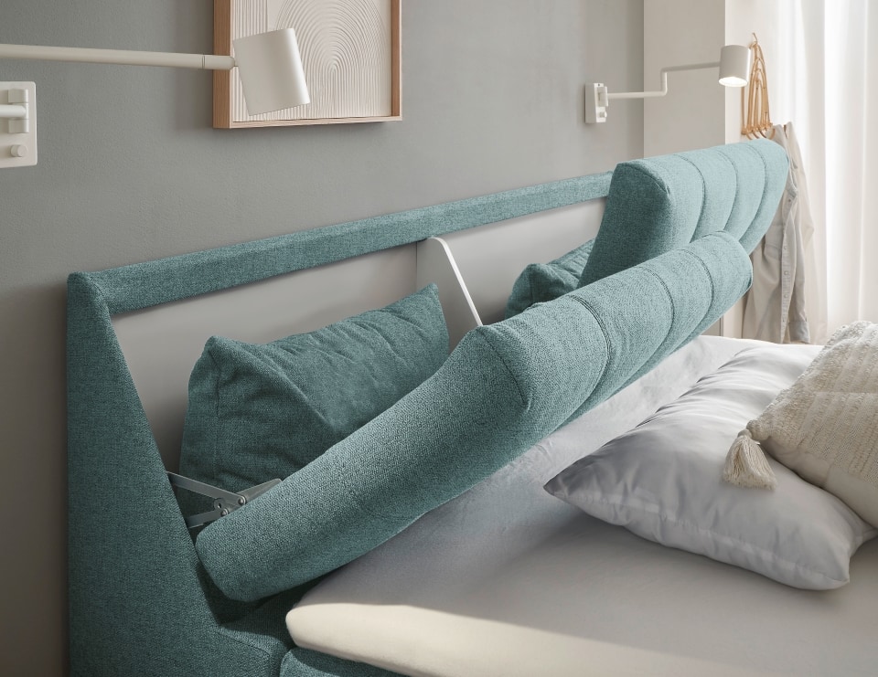 Atlantis-180_Lumos-82-mint_Milieu_Detail_Fkt Entdecken Sie Frische: Mint Boxbett Atlantis - Myhomelando