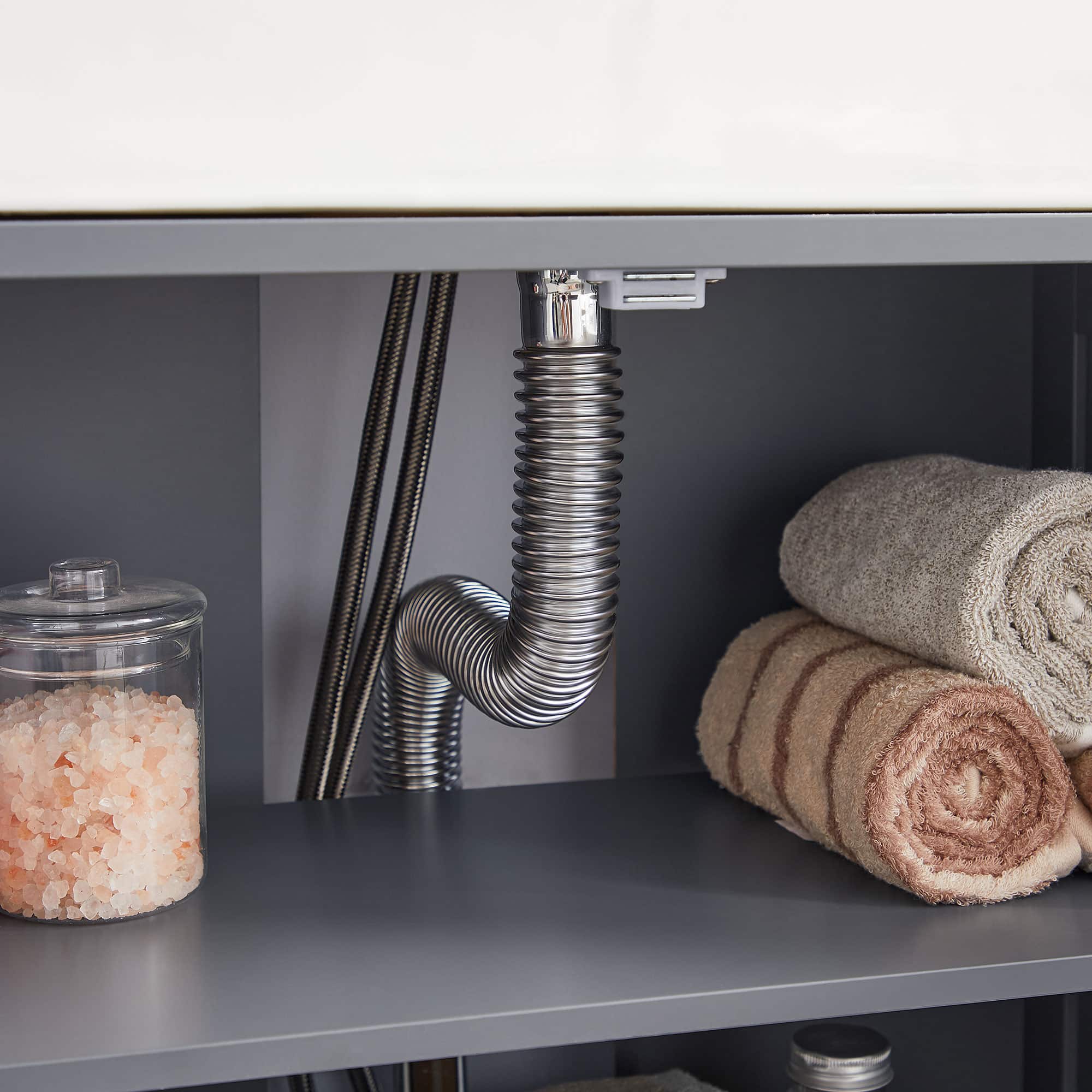 Waschbeckenunterschrank mit 2 Türen Waschbeckenunterschrank mit 2 Türen