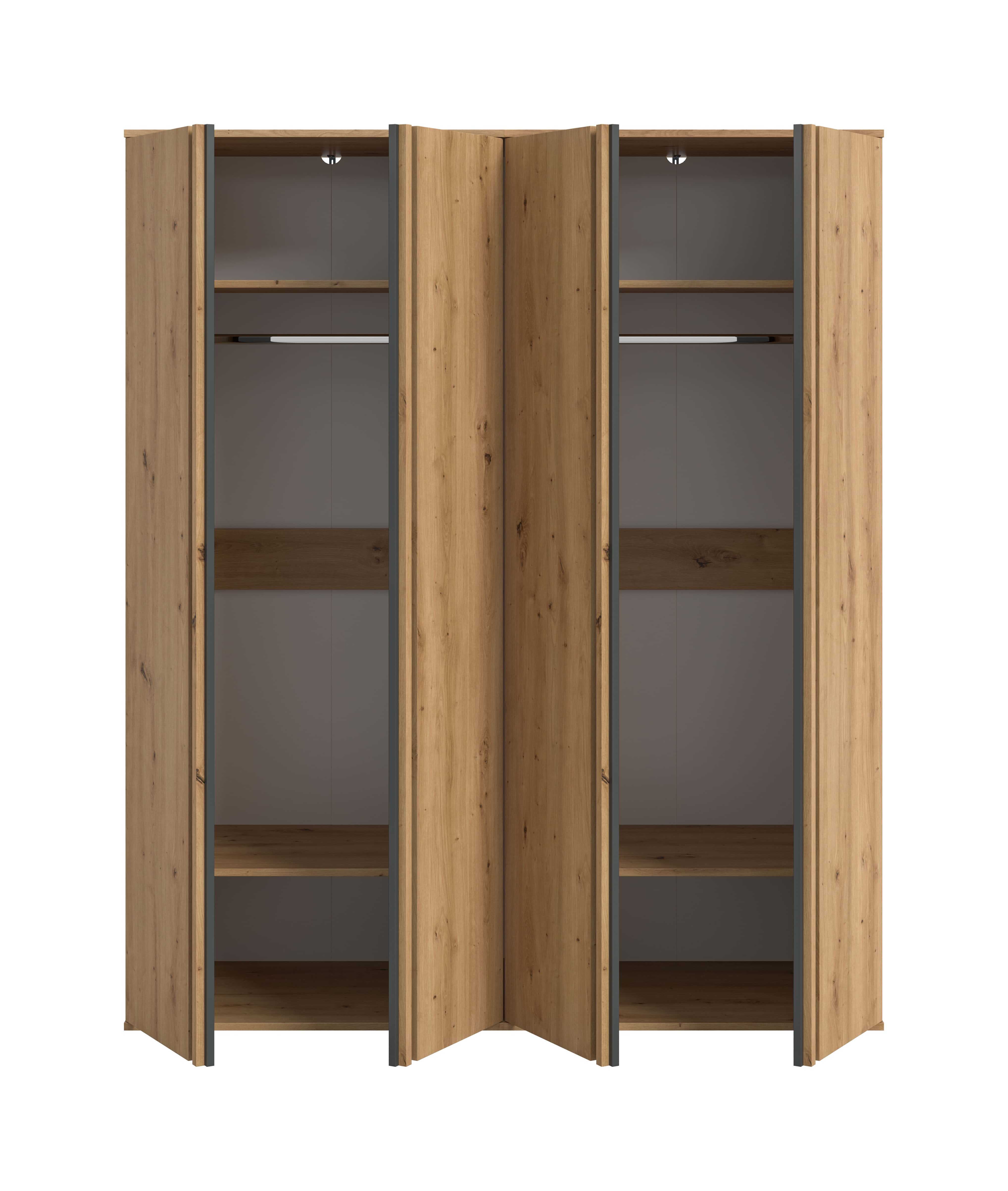 Tofta Kleiderschrankkombination