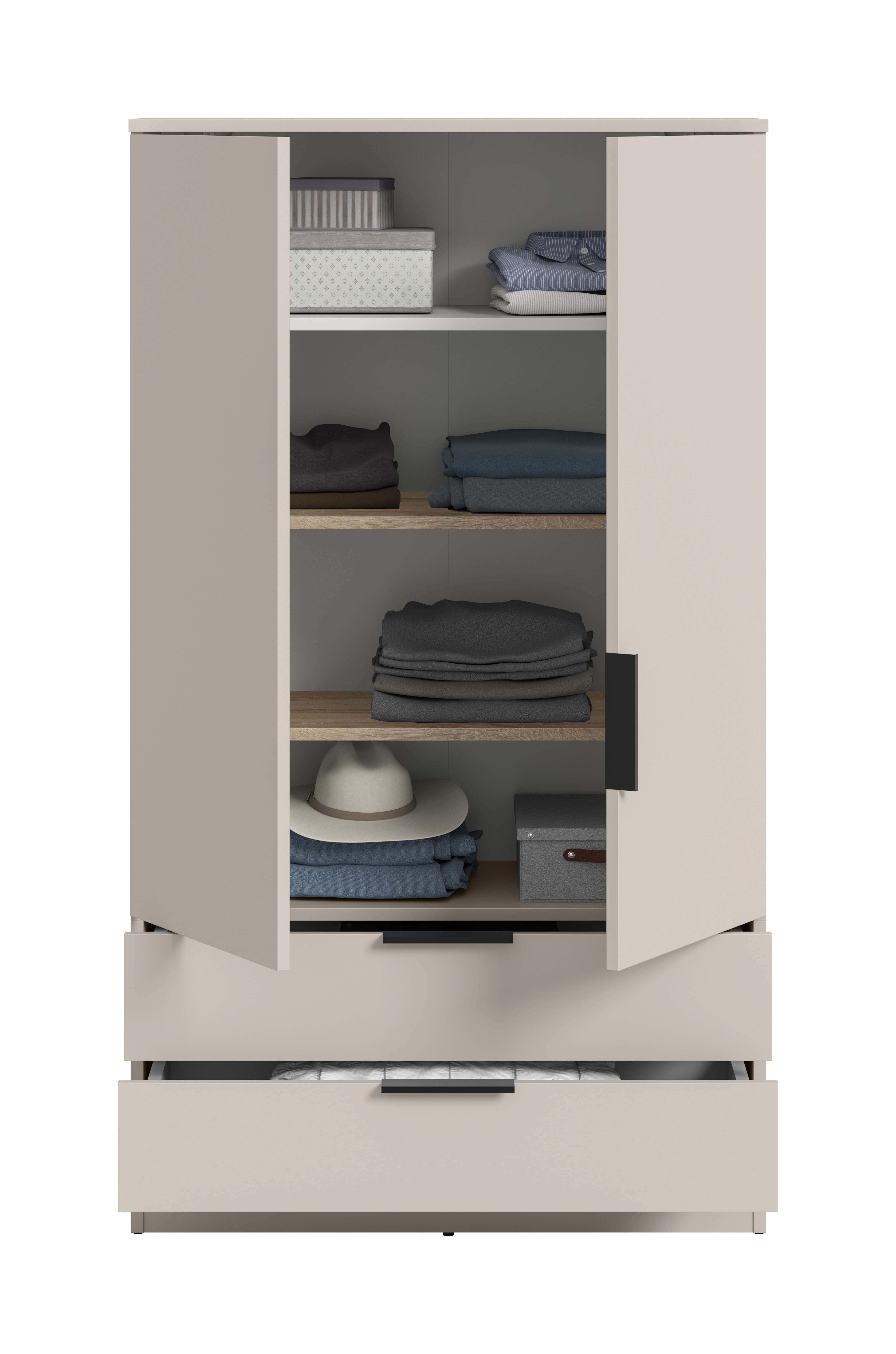 Kopenhagen Wäscheschrank