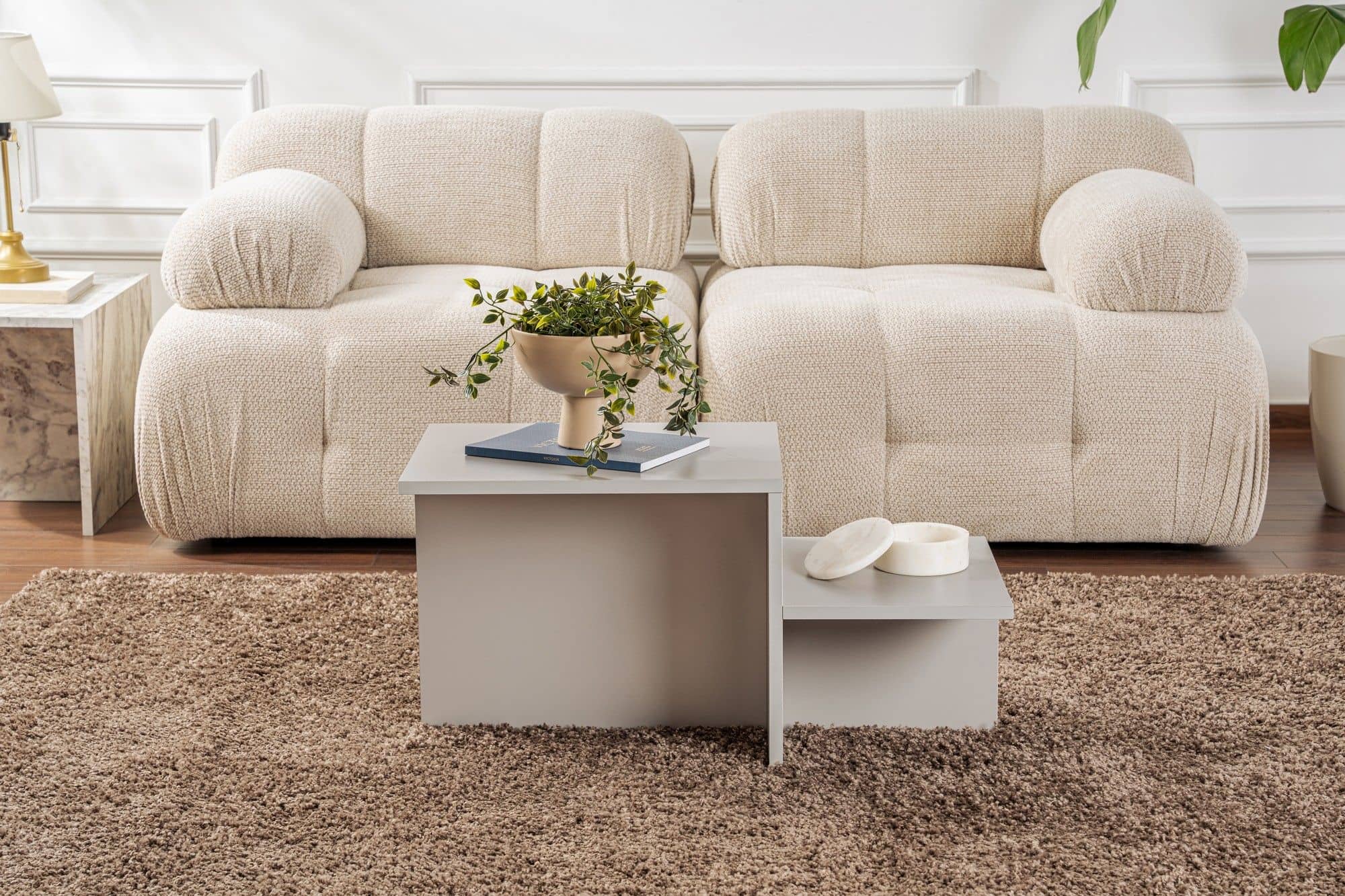 Harmony - Holz, schwarz - Couchtisch Harmony - Holz, schwarz - Couchtisch