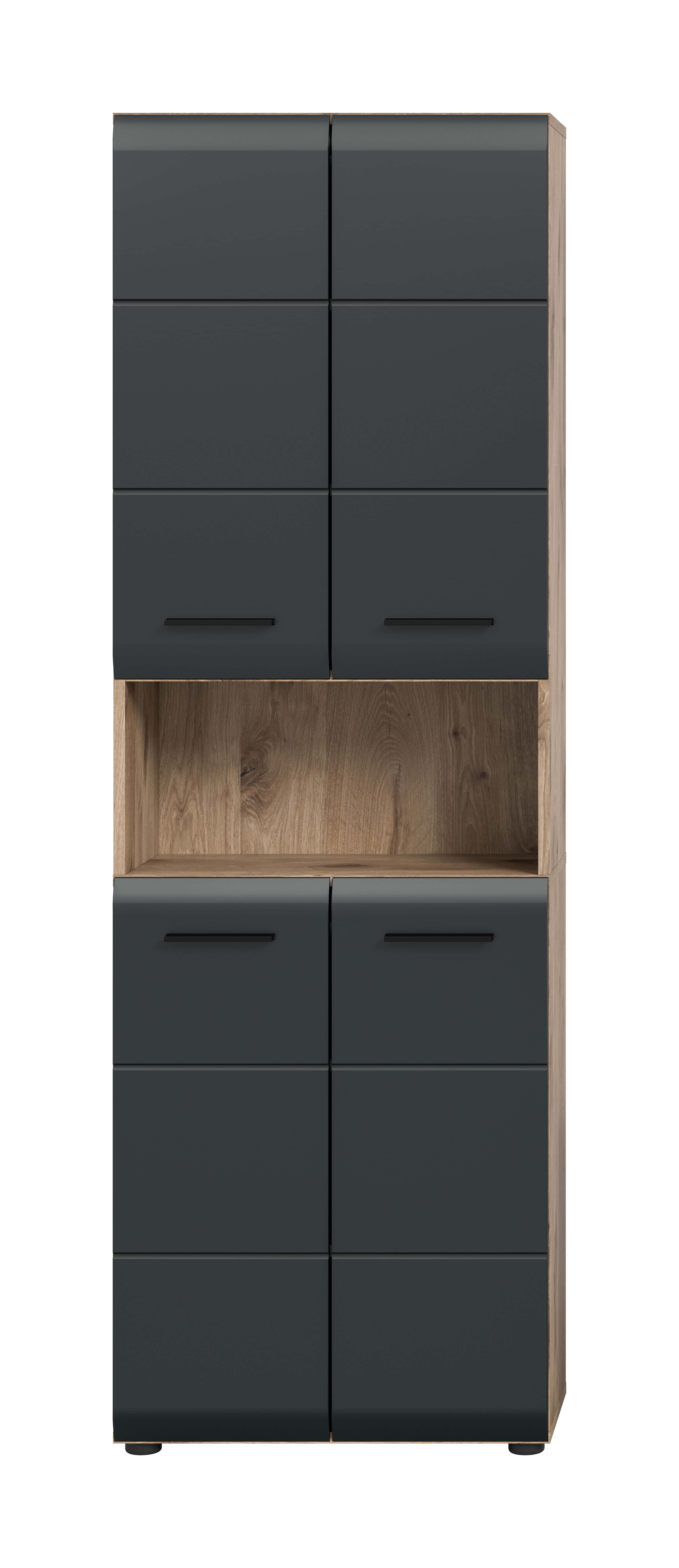 Ice Hochschrank breit Ice Hochschrank breit