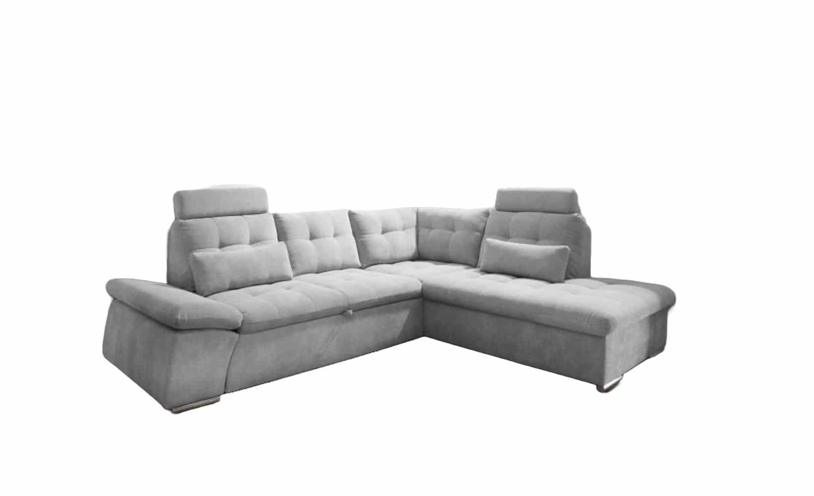Entdecken Sie zeitlose Eleganz: Das Nalo Schlafsofa von ED Exciting Design mit verstellbaren Armlehnen und Bettkasten Entdecken Sie zeitlose Eleganz: Das Nalo Schlafsofa von ED Exciting Design mit verstellbaren Armlehnen und Bettkasten