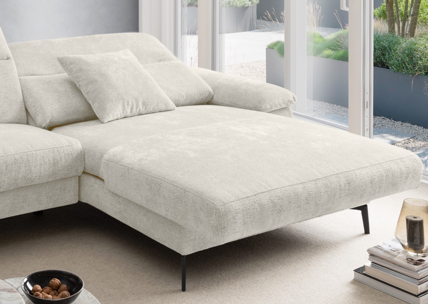 Sofa Cancelli Benformato Peso Relaxfunktion