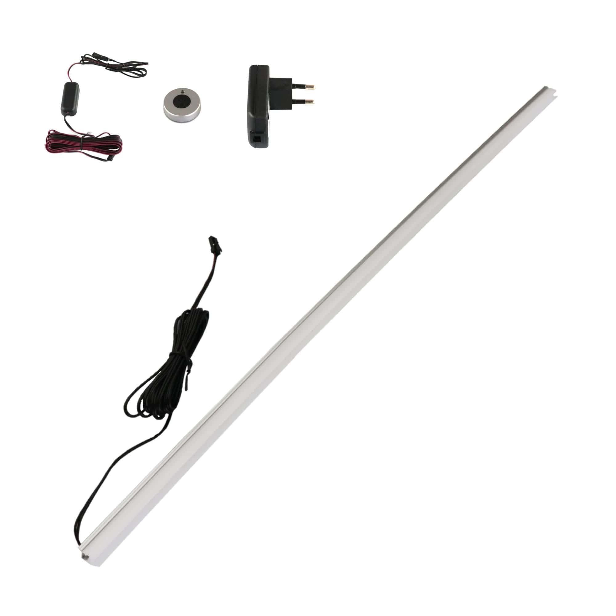 Beleuchtung Lichtschiene 1er Set warm-weiß