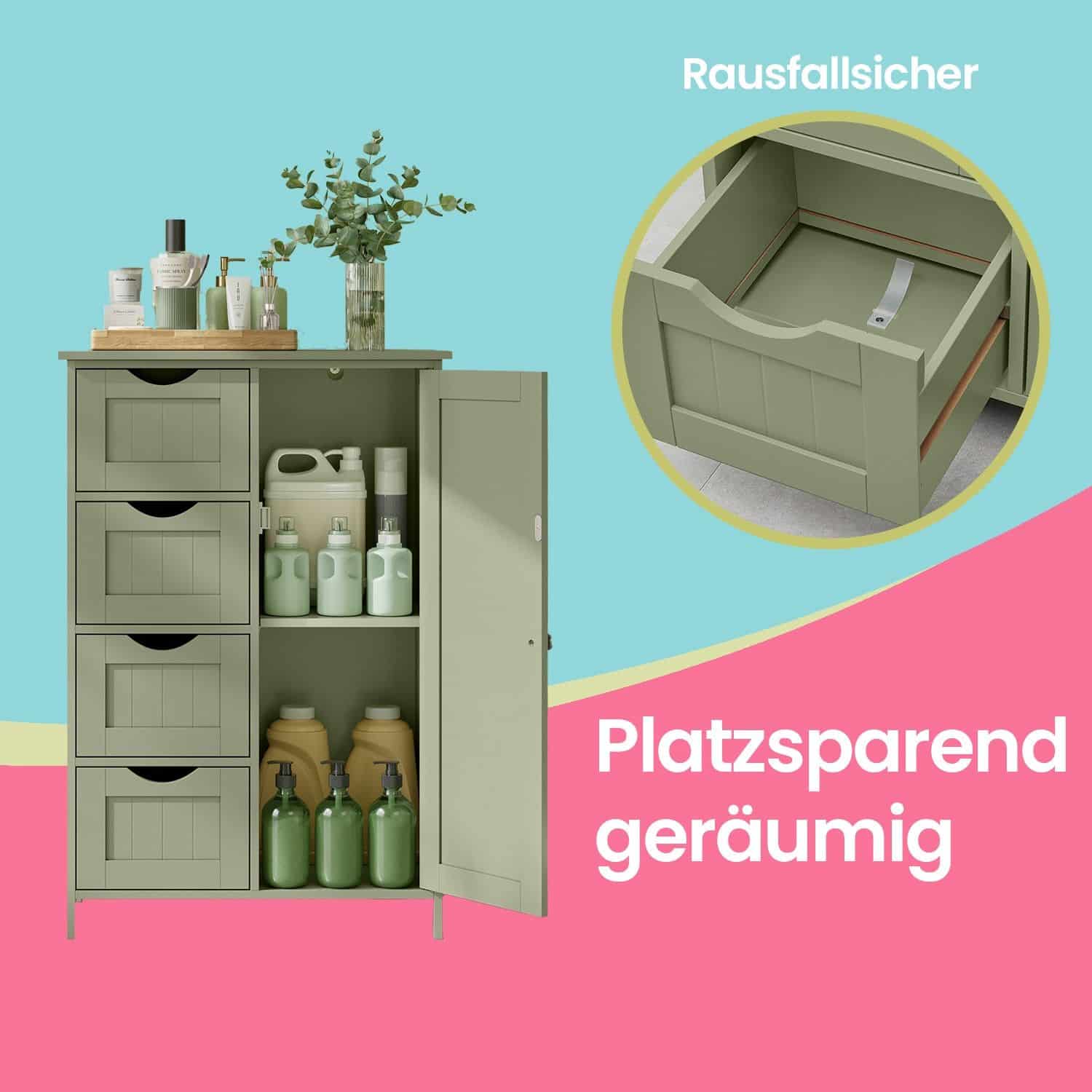 Badezimmerschrank, schmaler Badschrank, Beistellschrank Badezimmerschrank, schmaler Badschrank, Beistellschrank