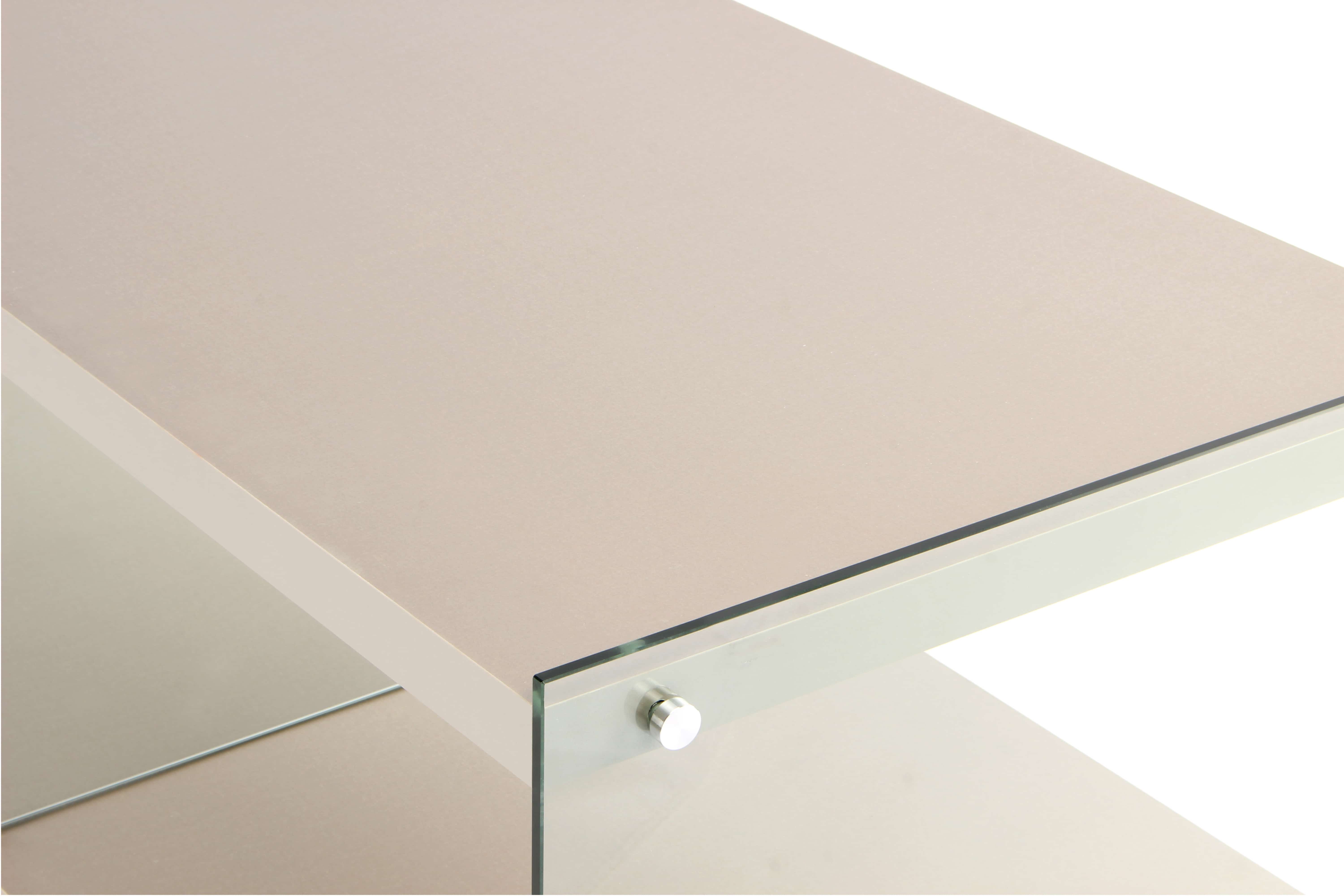 TV-Tisch Elementary 225 Silber