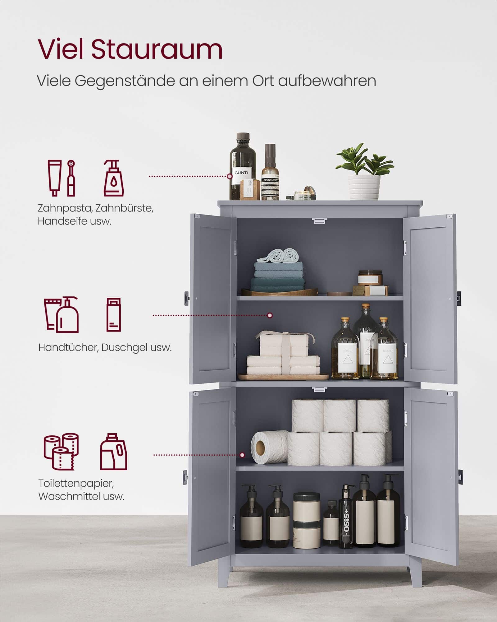 Badezimmerschrank, Küchenschrank, Badschrank Badezimmerschrank, Küchenschrank, Badschrank