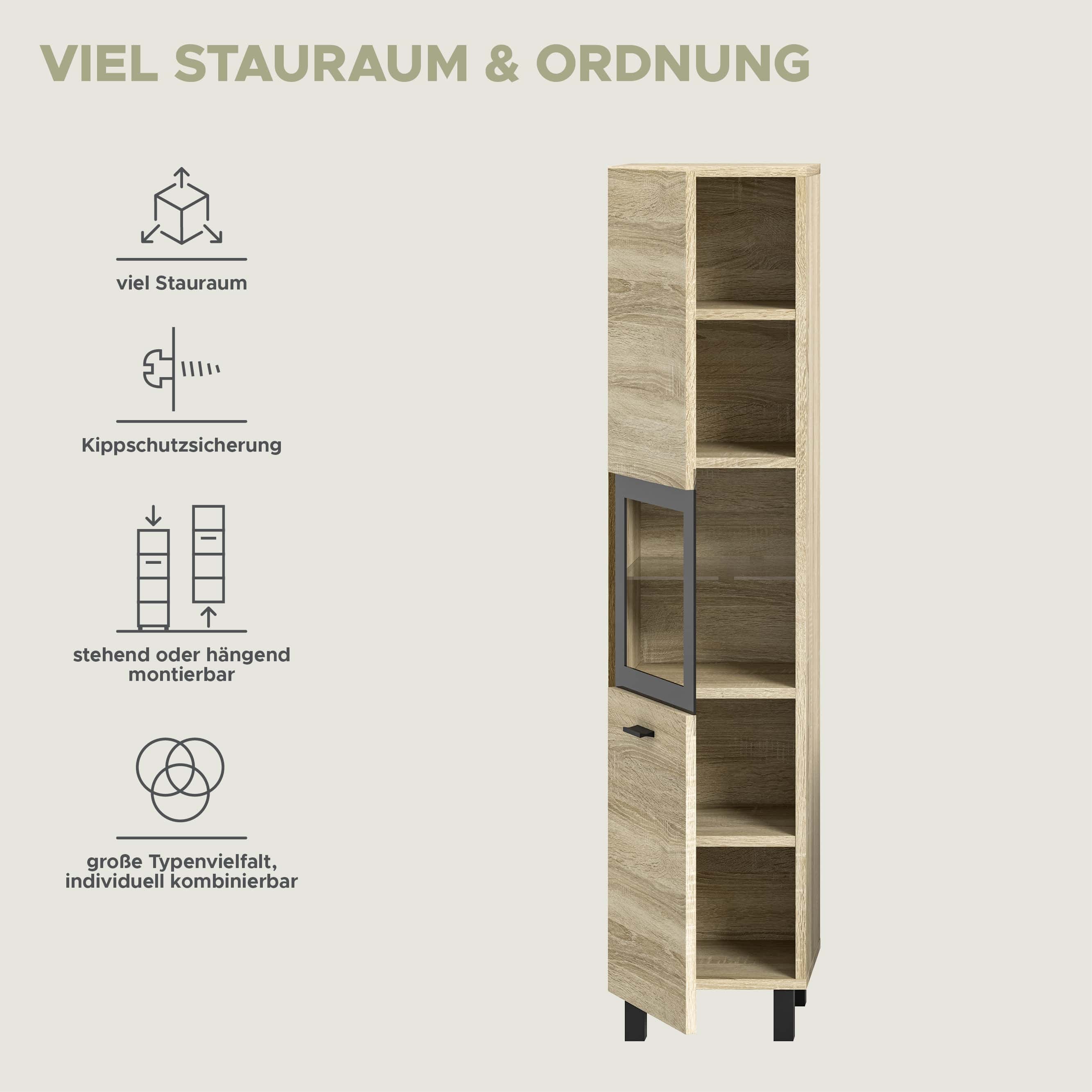 Boston Badschrank