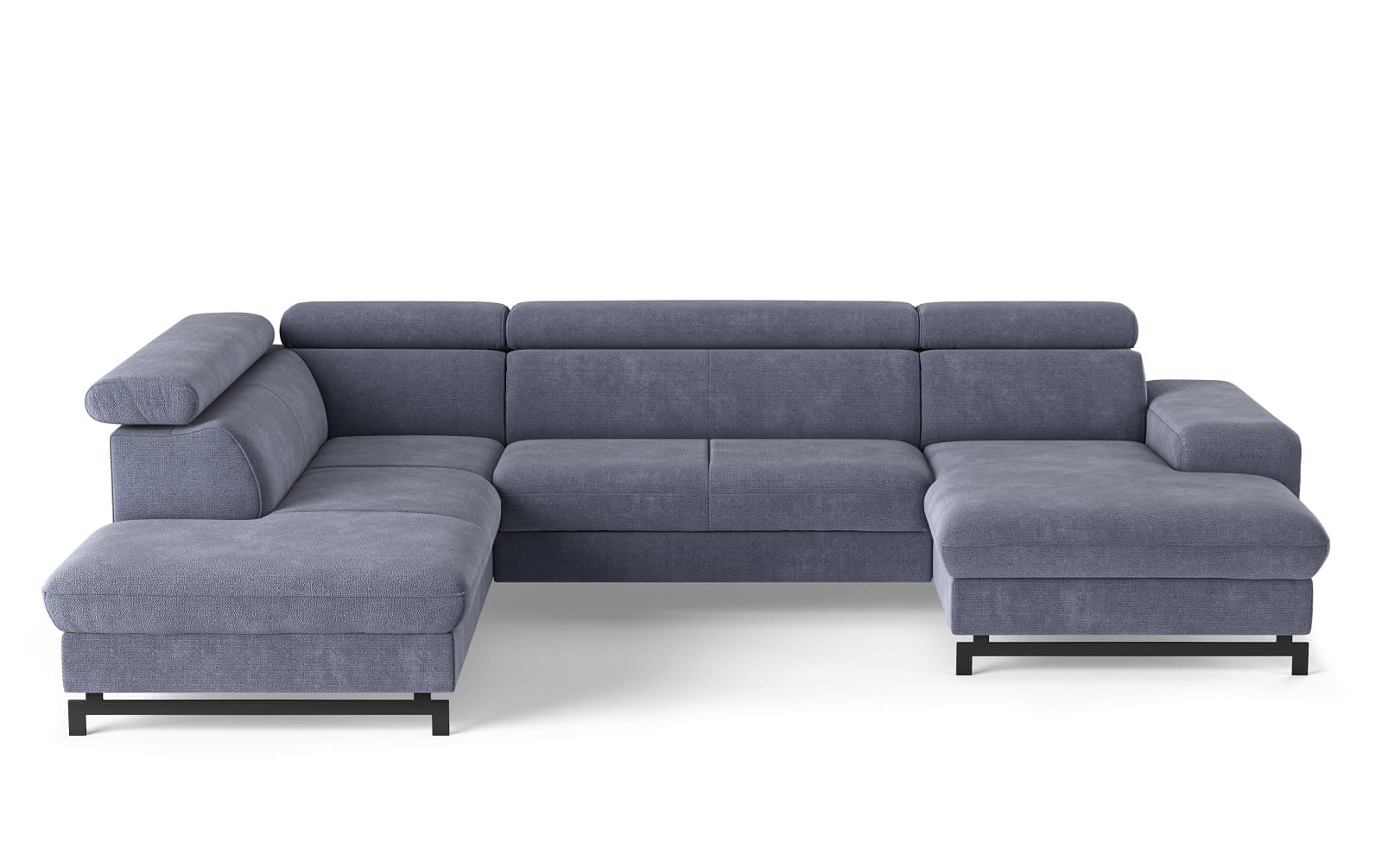 Emma Wohnlandschaft mit Schlaffunktion und Bettkasten - Cotta Emma Wohnlandschaft mit Schlaffunktion und Bettkasten - Cotta