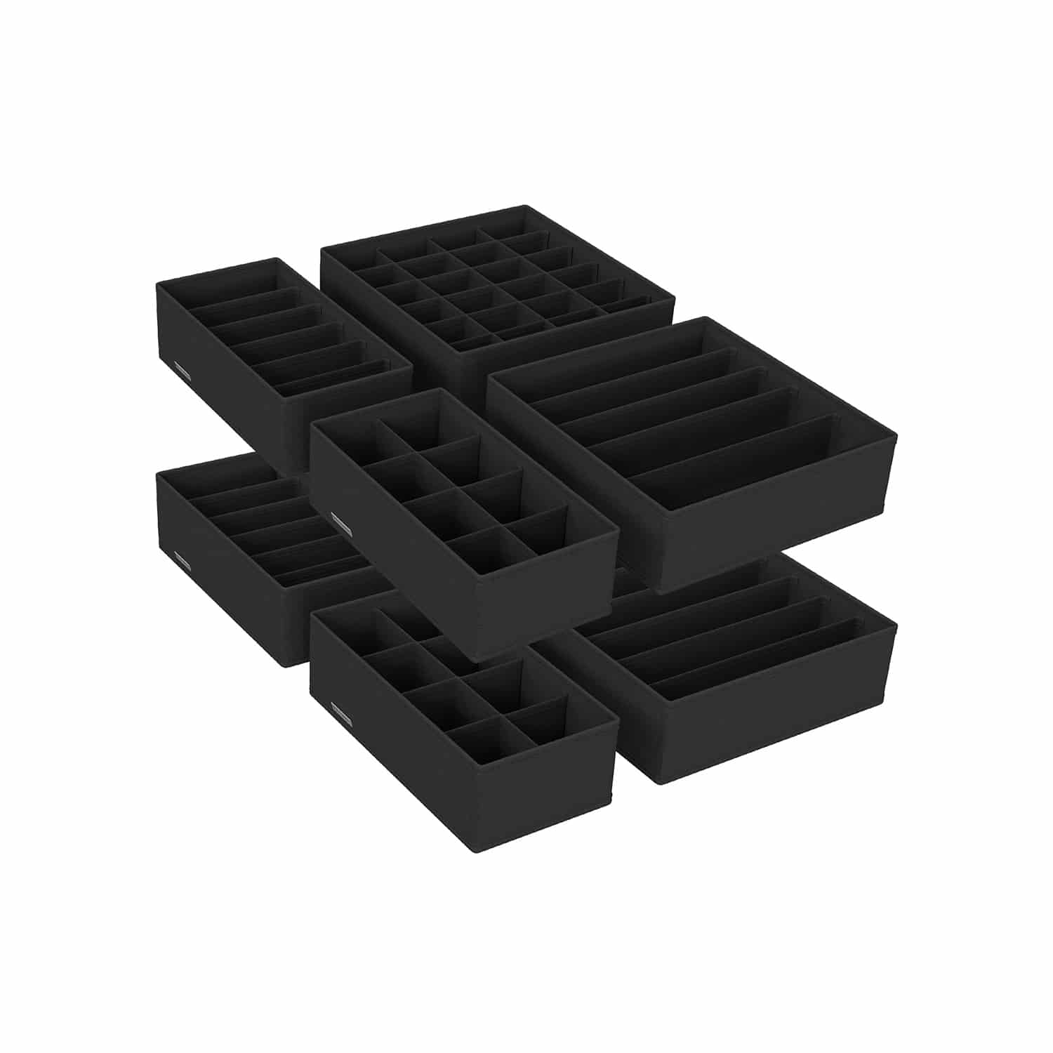 Unterwäsche-Organizer 8er Set-RUS008B01 Unterwäsche-Organizer 8er Set-RUS008B01