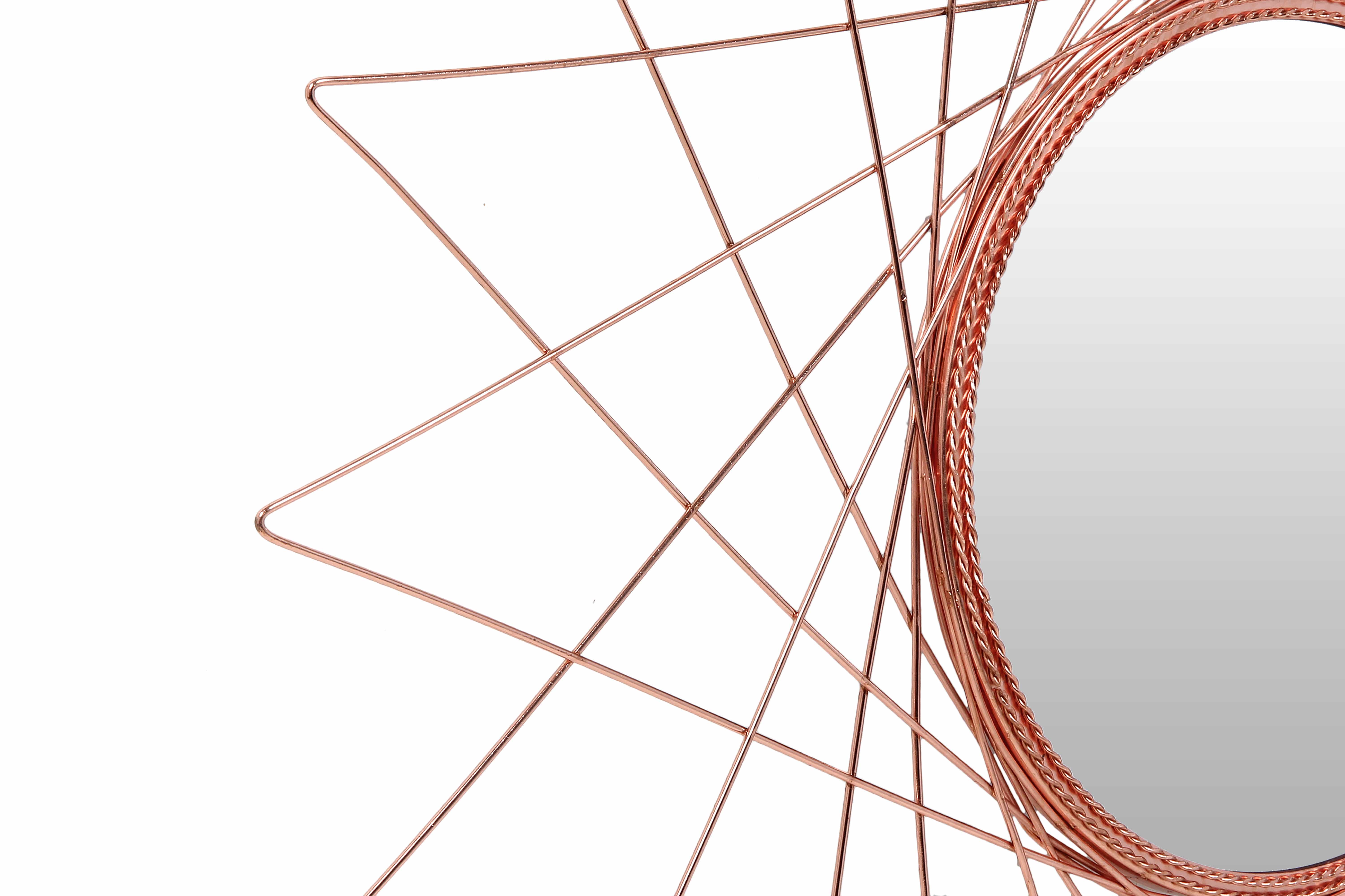 Wandspiegel Soprano 110 Kupfer Wandspiegel Soprano 110 Kupfer