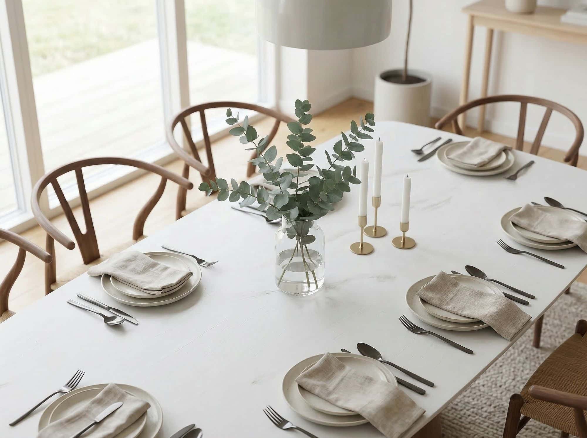 Esstisch 200cm mit weißer Sinterstein Tischplatte in Marmor Optik rechteckig - Esszimmertisch Küchentisch für 10 Personen modern groß - Tisch Metallgestell Walnuss-Optik Esszimmer Küche Esstisch 200cm mit weißer Sinterstein Tischplatte in Marmor Optik rechteckig - Esszimmertisch Küchentisch für 10 Personen modern groß - Tisch Metallgestell Walnuss-Optik Esszimmer Küche