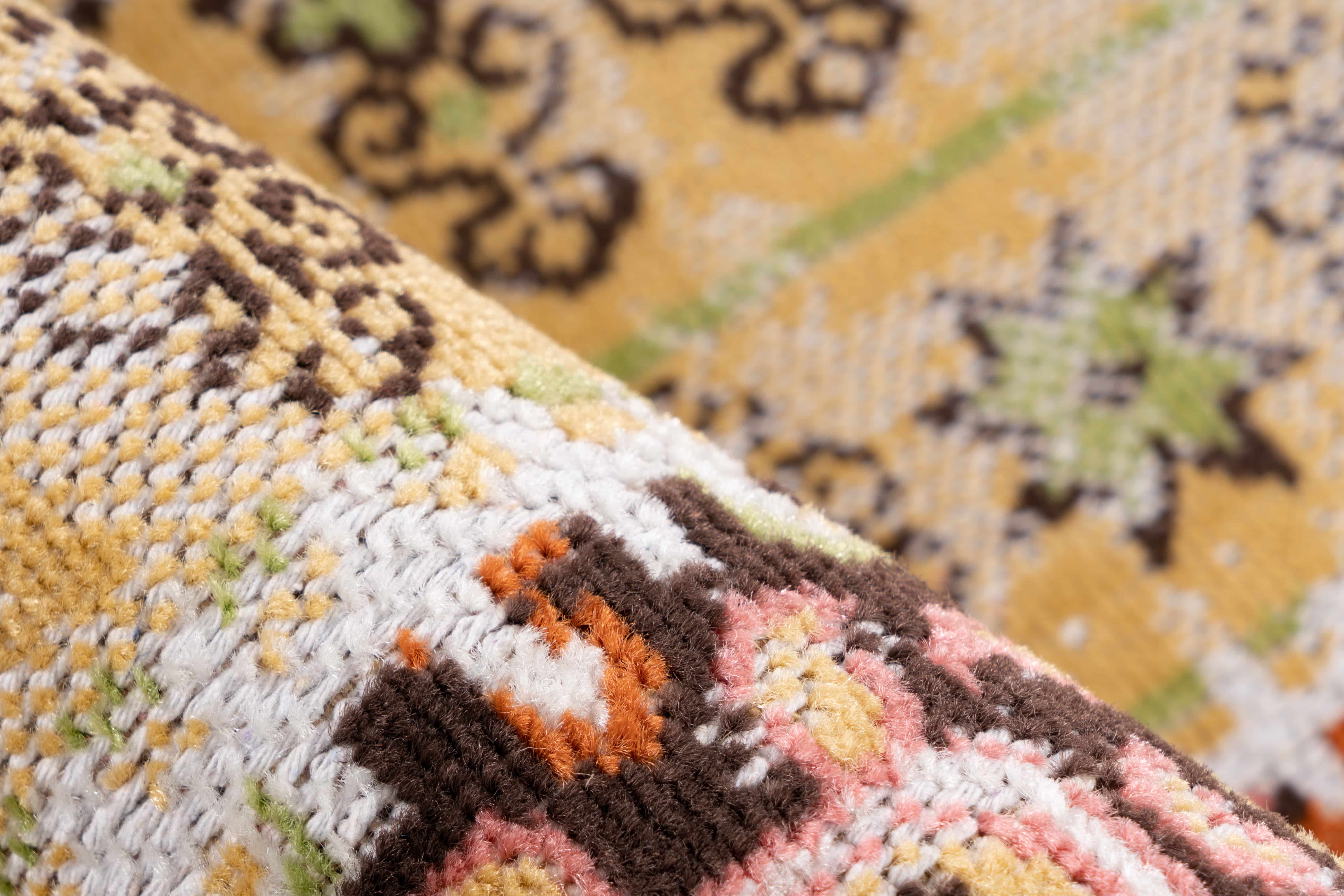 Ariya 425 Multi 80cm x 150cm | Flachflor | Teppich Ariya 425 Multi 80cm x 150cm | Flachflor | Teppich