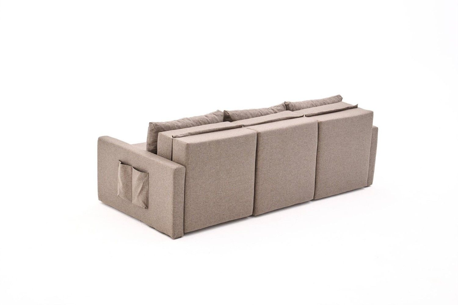 Ecksofa Saros mit Schlaffunktion Ecksofa Saros mit Schlaffunktion