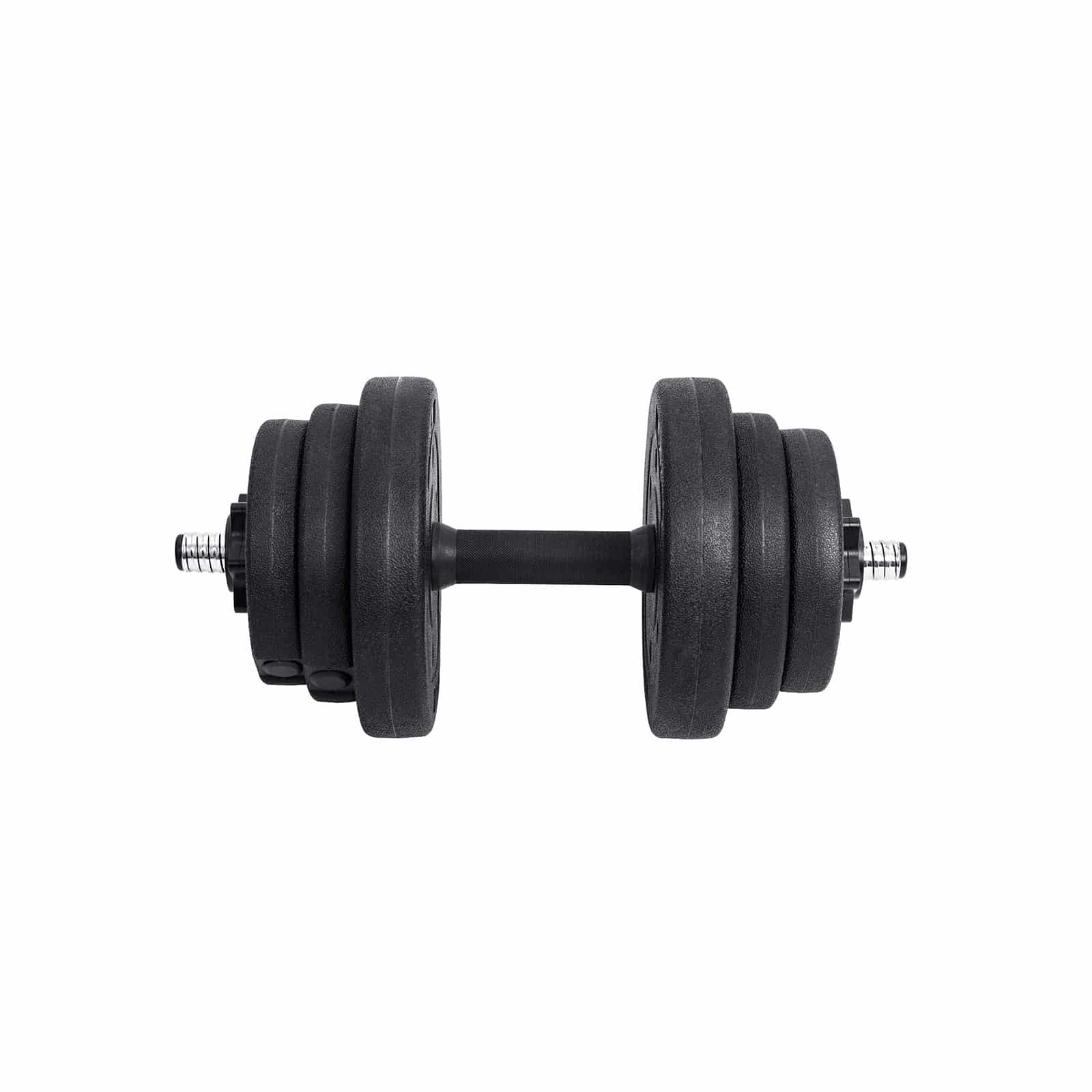 Kurzhantel-Set 20 kg Schwarz-SYL20HV1 Kurzhantel-Set 20 kg Schwarz-SYL20HV1