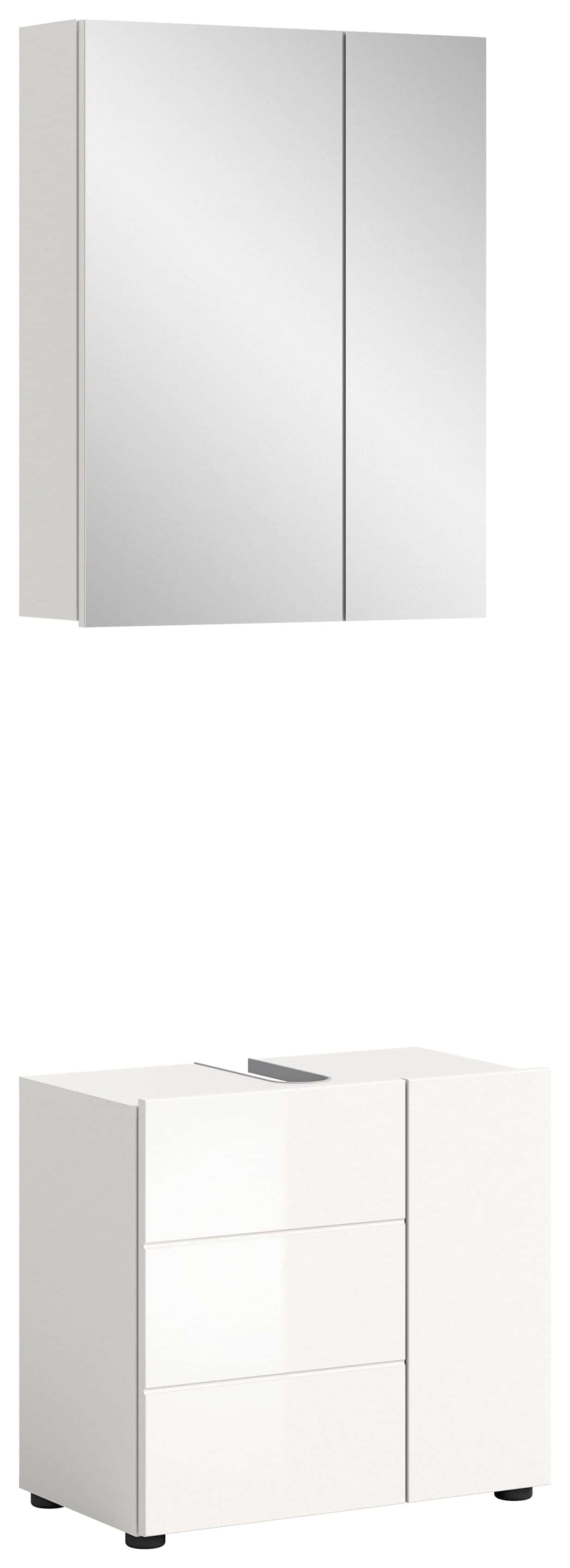 Vira Badkombination inkl. Beleuchtung