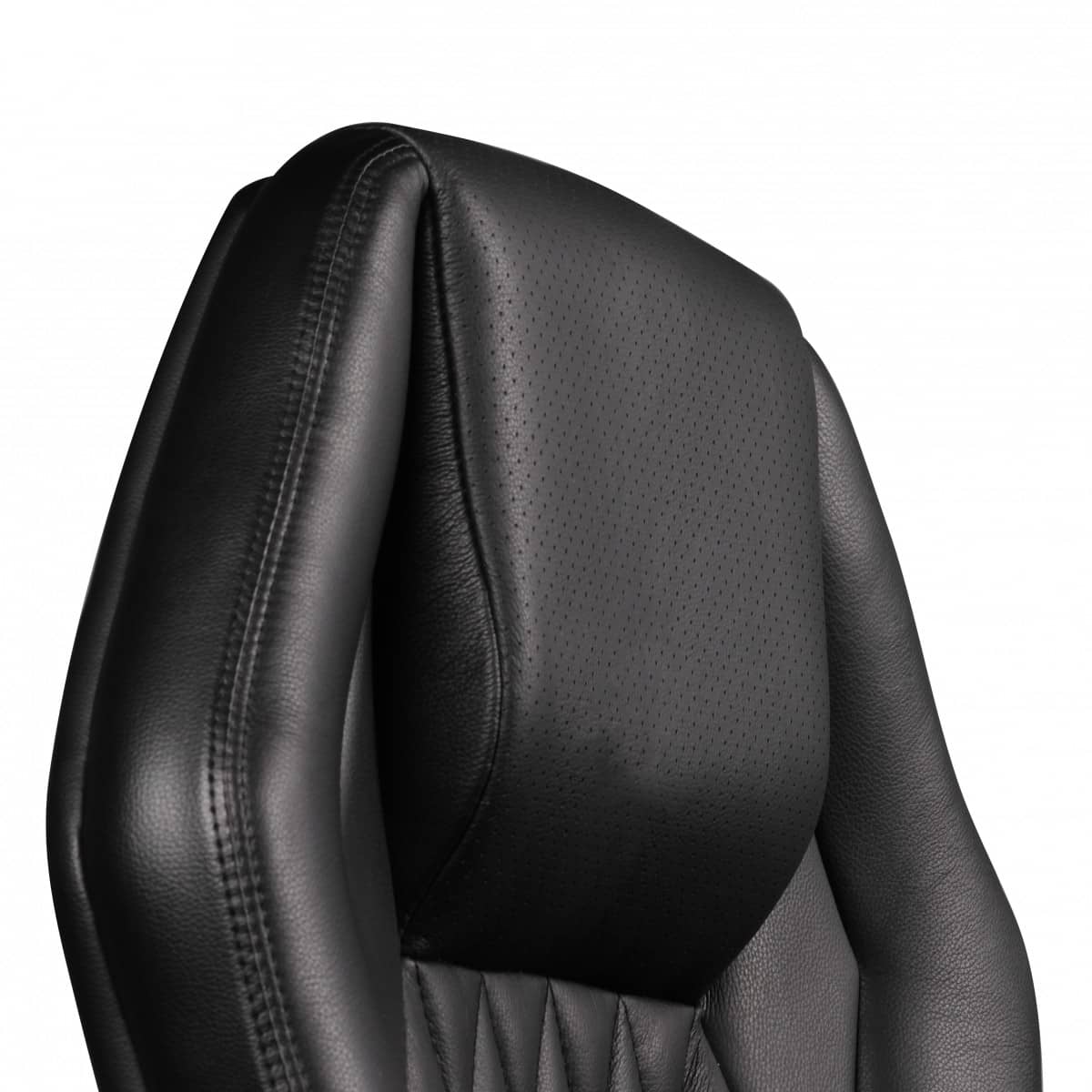 40235-AMSTYLE-Chefsessel-Monterey-Echtleder-SPM1-_5 Bürostuhl MONTEREY Echt-Leder Schwarz Schreibtischstuhl 120KG Chefsessel hohe Rückenlehne mit Kopfstütze X-XL