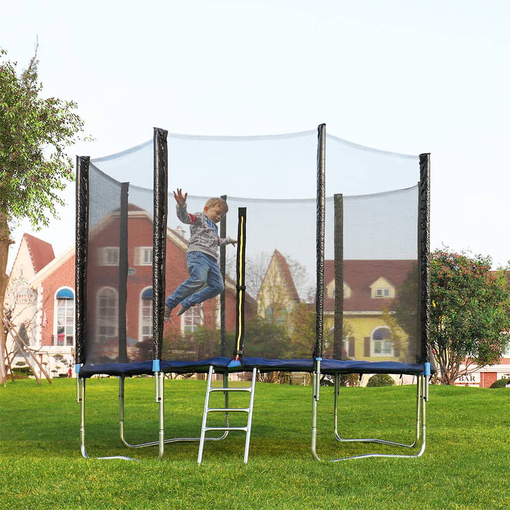 Sicherheitsnetz für Trampolin Ø 366 cm-B34STN12FT Sicherheitsnetz für Trampolin Ø 366 cm-B34STN12FT