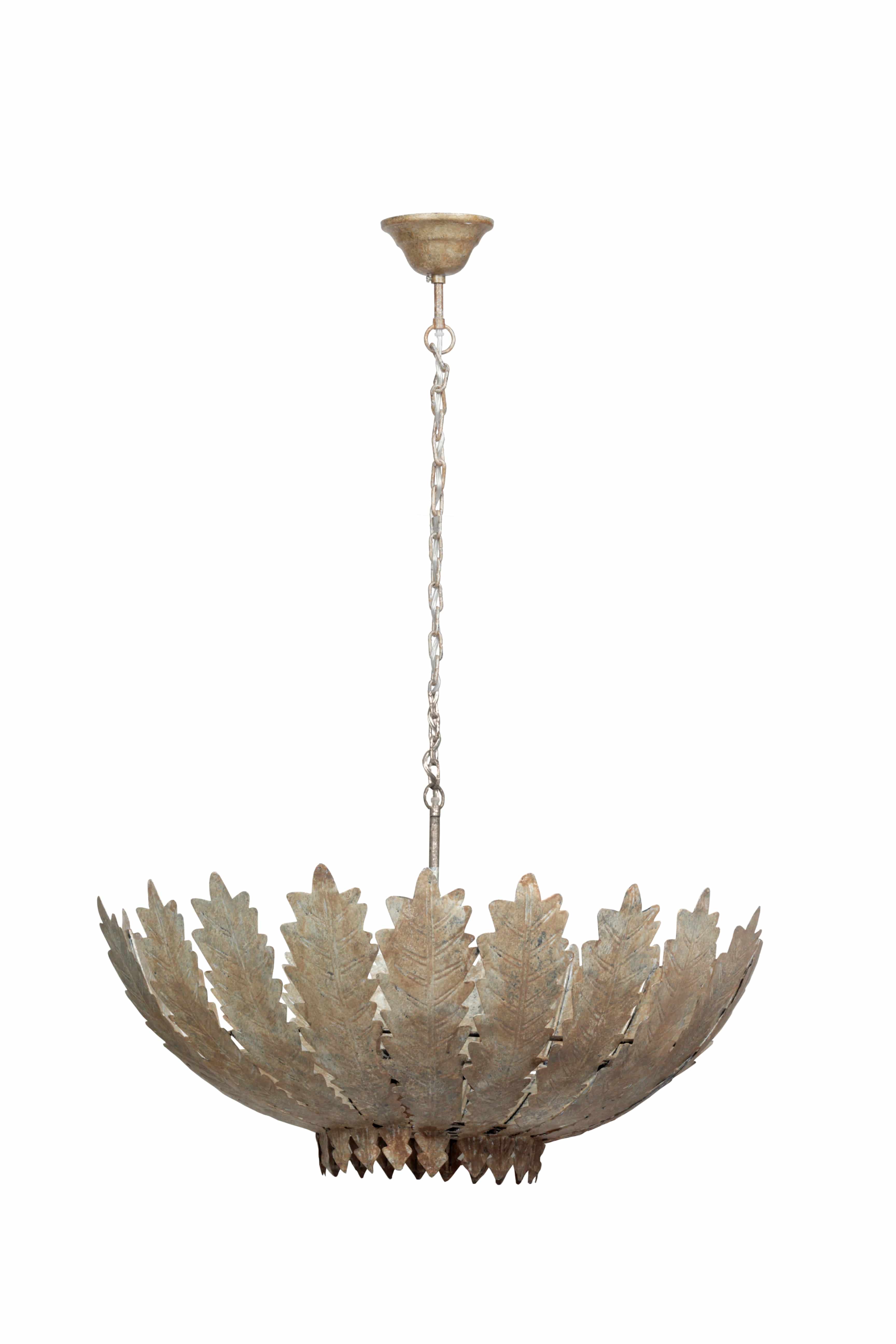 Hängelampe Autumn Leaves Small Champagner Hängelampe Autumn Leaves Small Champagner