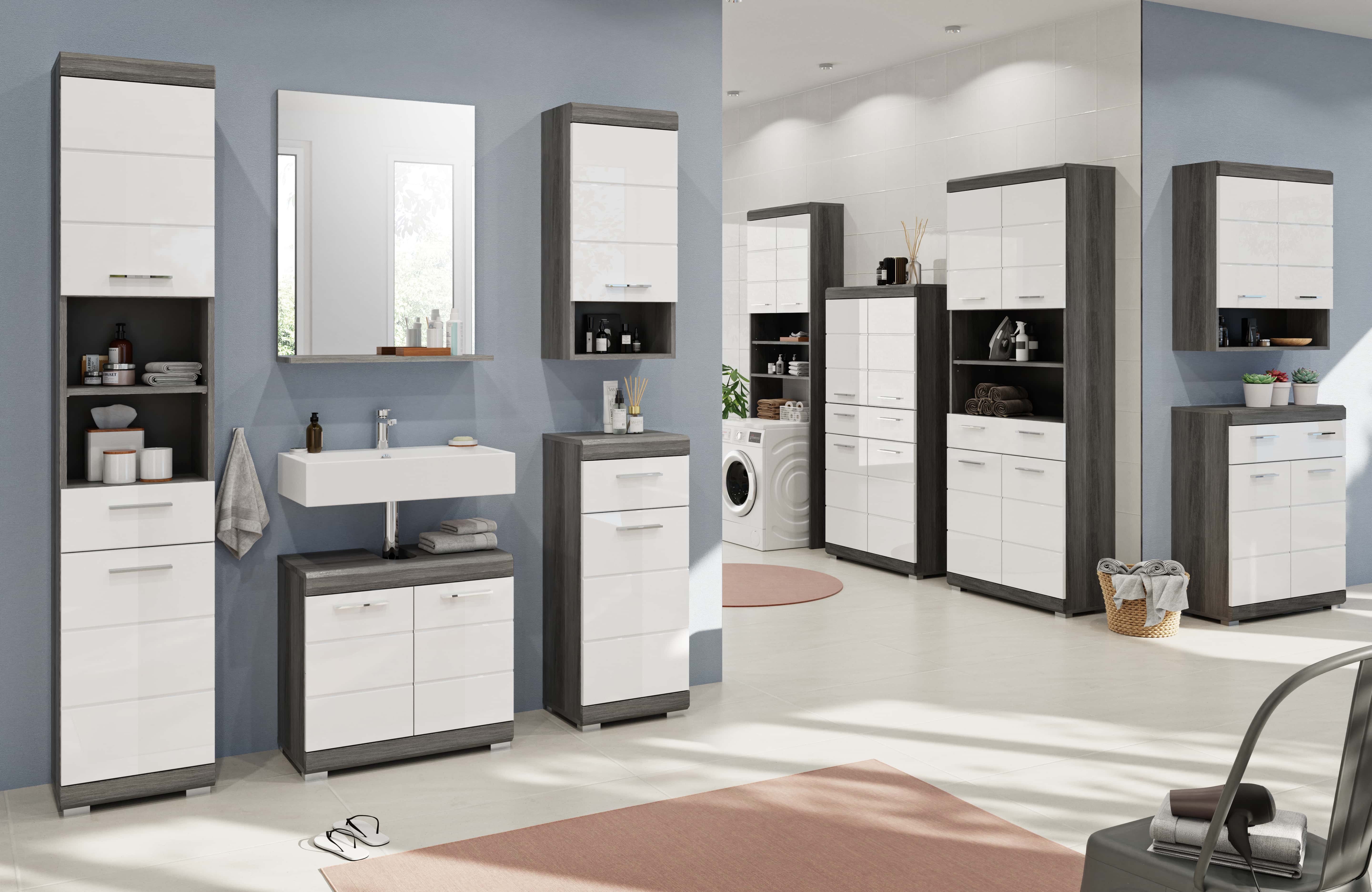 Scout Waschbeckenunterschrank