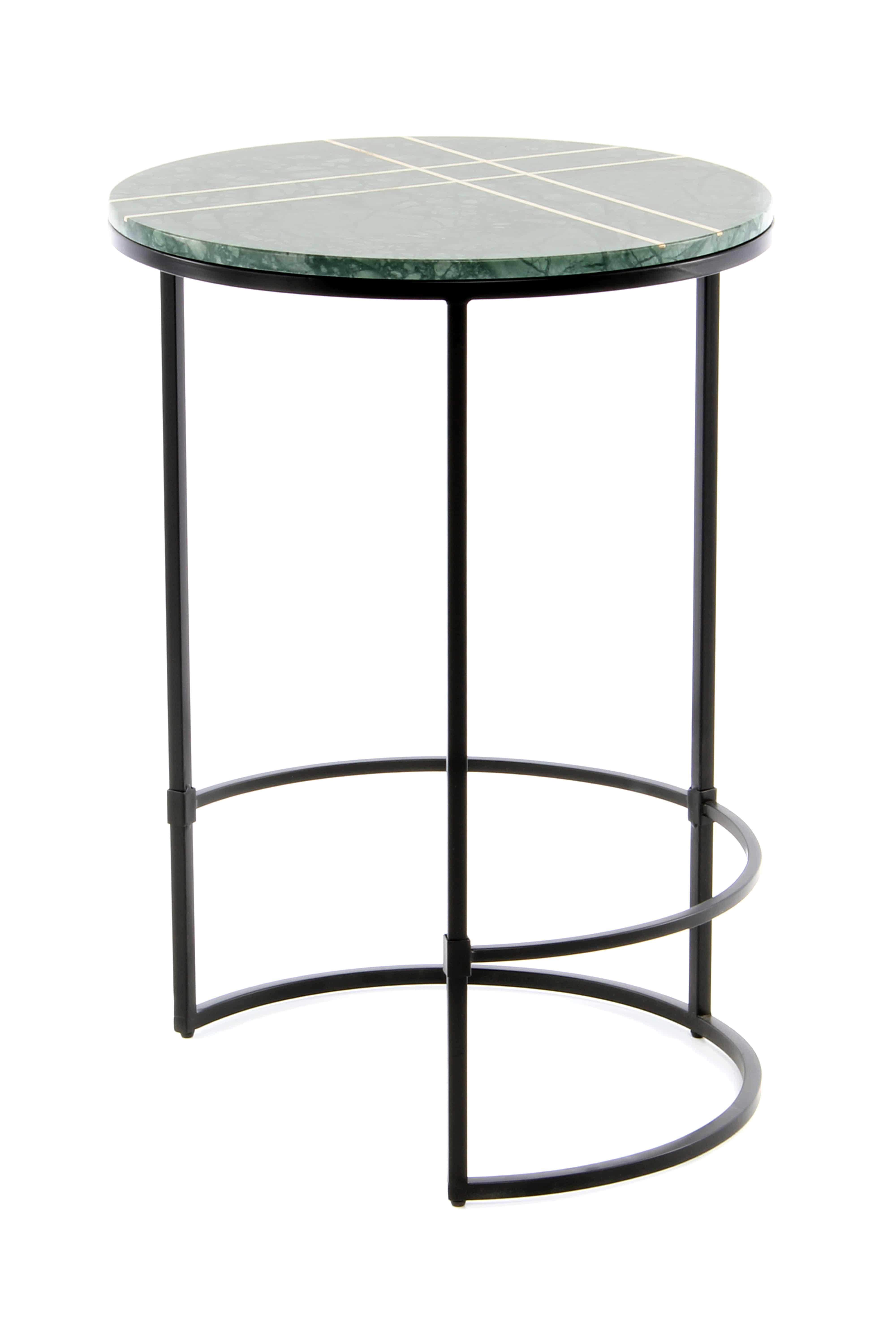 Beistelltisch Louis 225 Weiß Beistelltisch Louis 225 Weiß