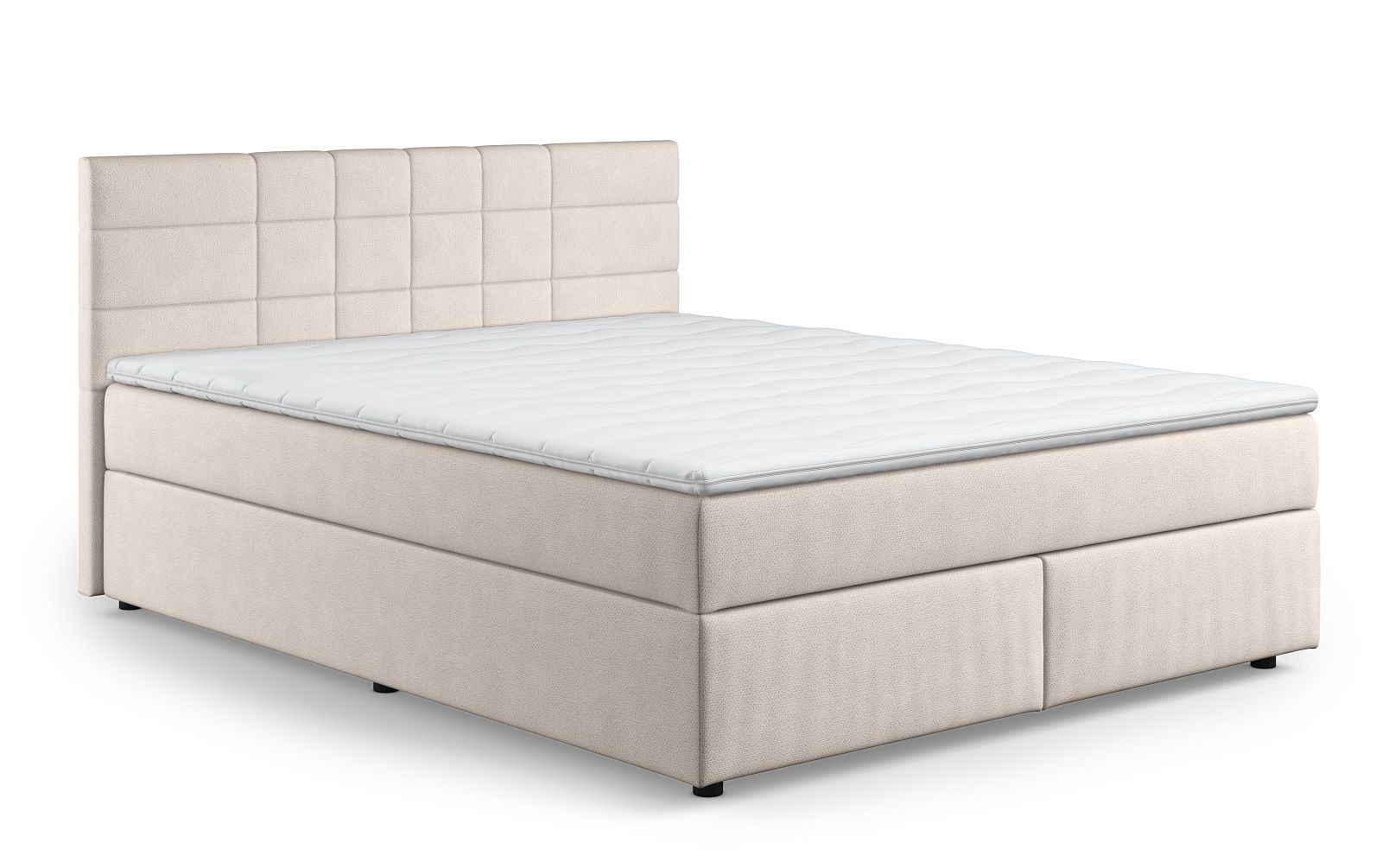 Boxbett Nala mit Topper – Cotta Bedter Beds