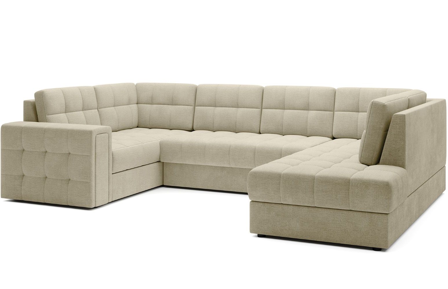 Wohnlandschaft Blewett Monolith mit Schlaffunktion von Eltap