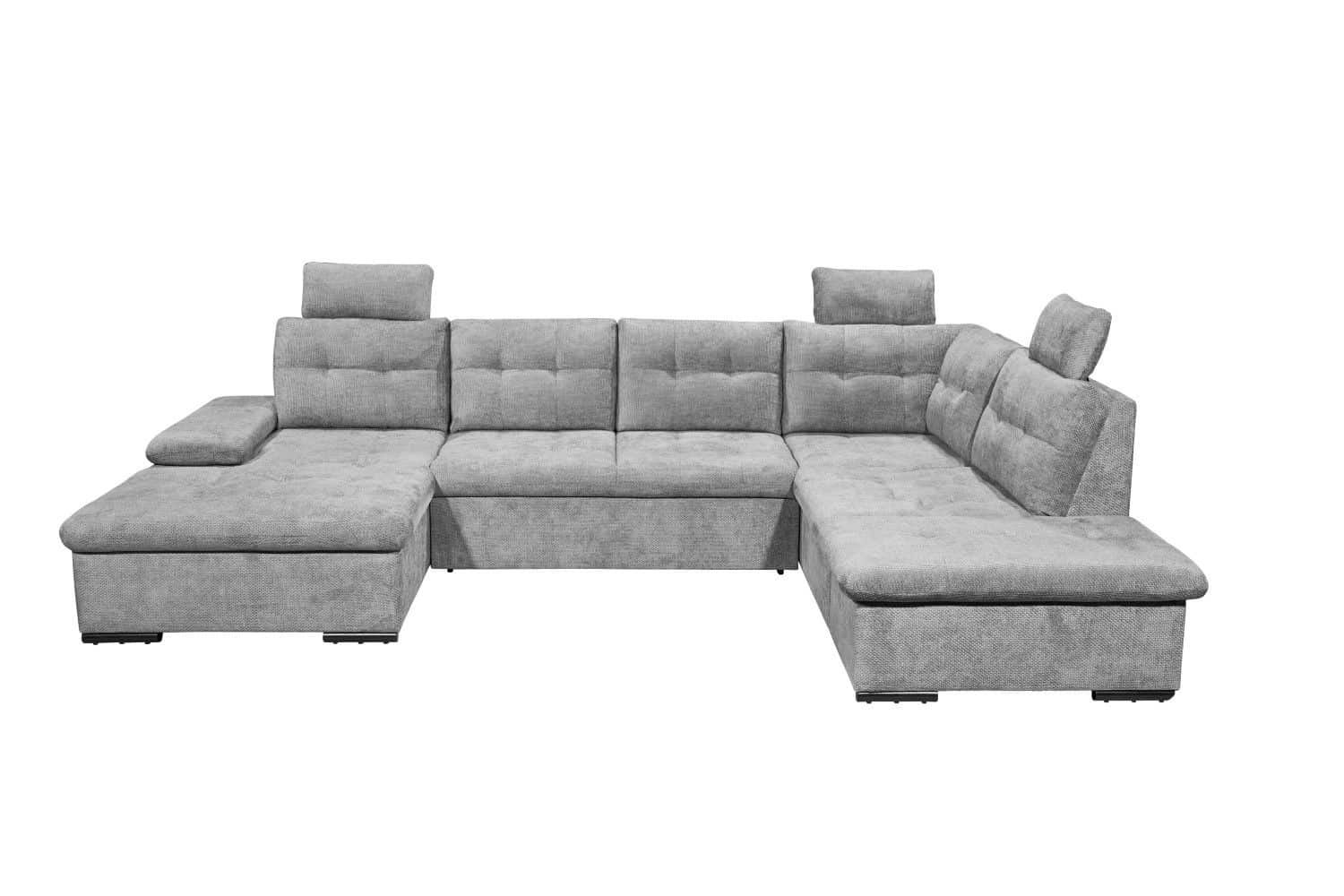 Wohnlandschaft Ronda Ed Exciting Design mit Schlaffunktion