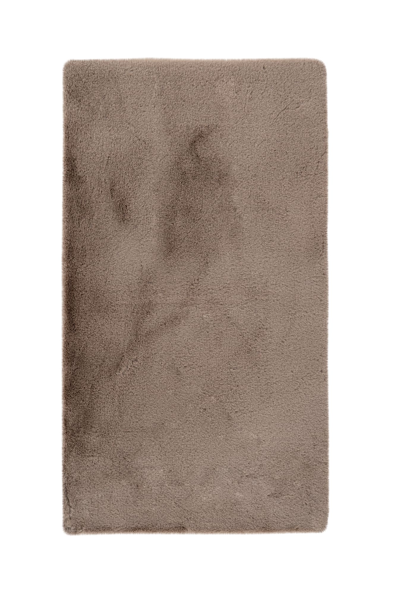 Badematte Rabbit Light 225 Dunkelbeige Ø 100cm RUND Badematte Rabbit Light 225 Dunkelbeige Ø 100cm RUND