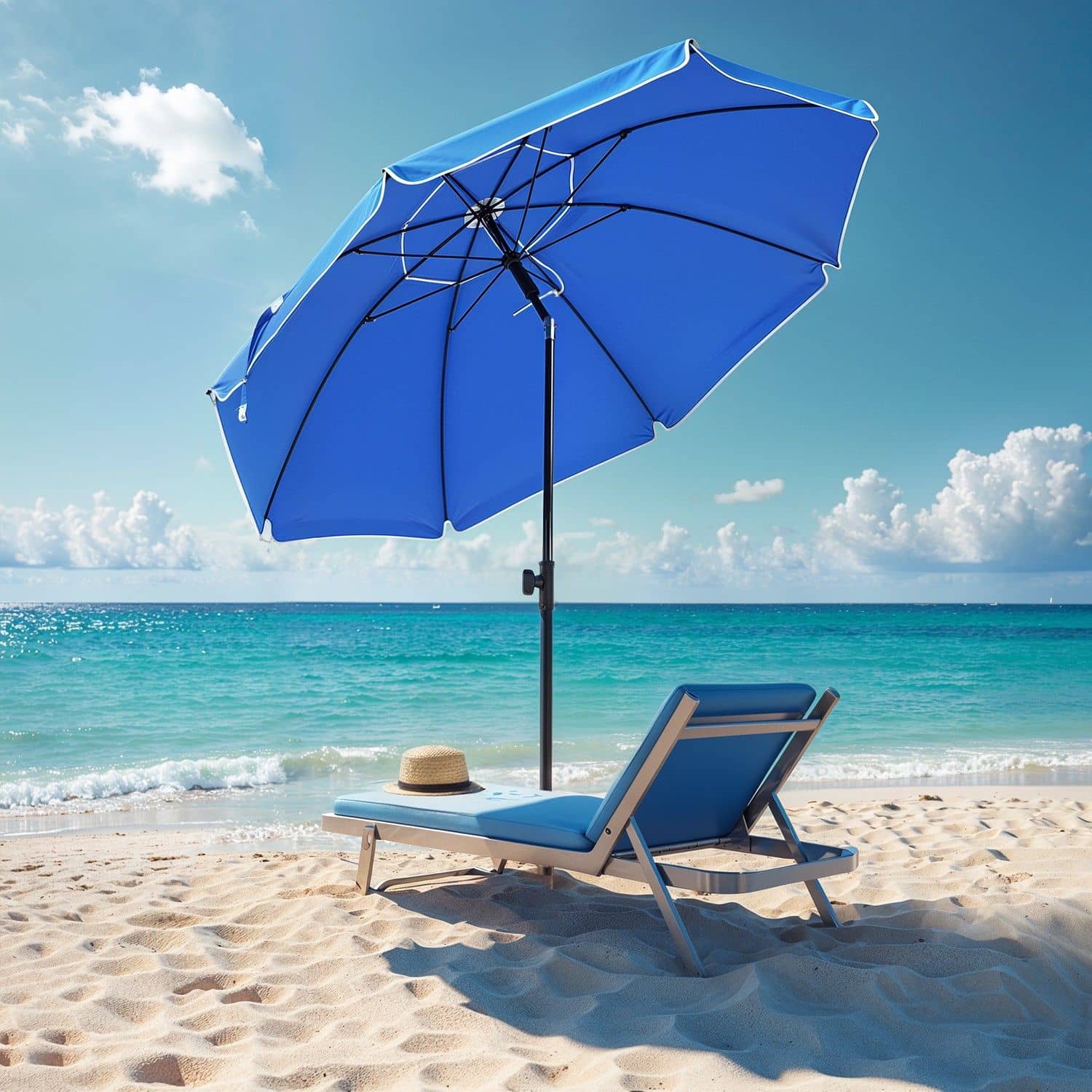 Sonnenschirm 160 cm, Sonnenschutz, UPF 50+ Sonnenschirm 160 cm, Sonnenschutz, UPF 50+