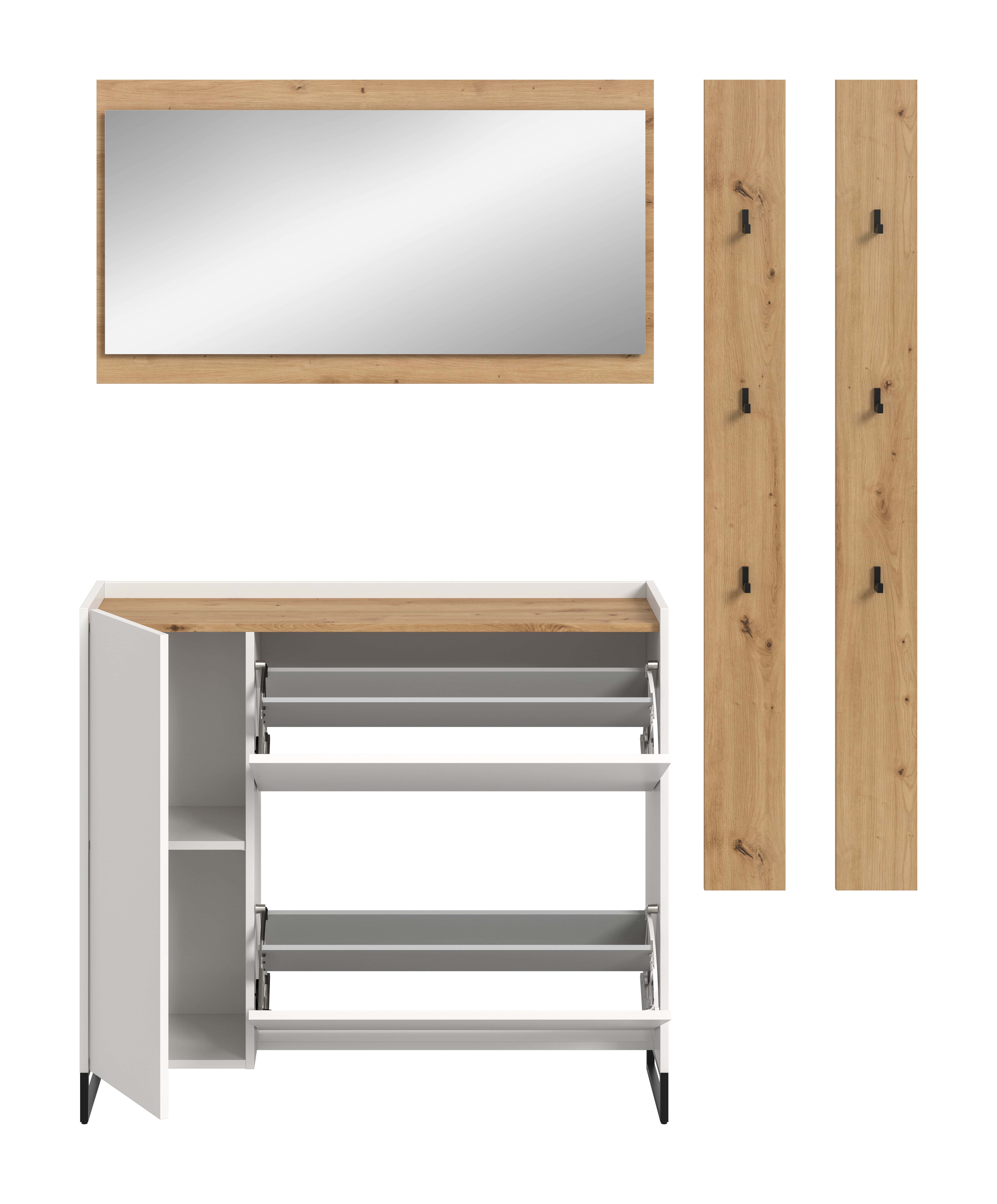 Drive Garderobenkombination