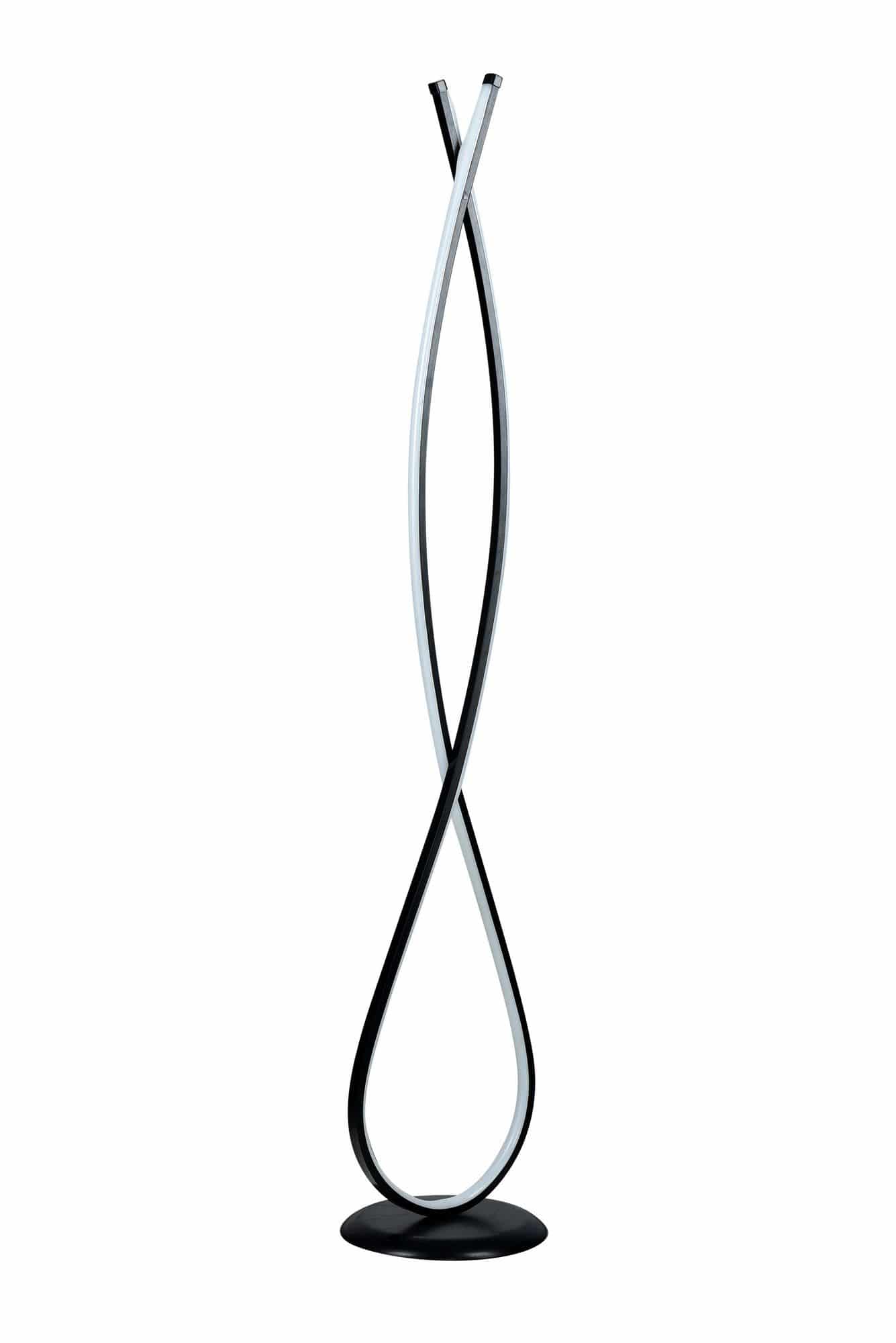 Infinity Black - Multicolor - Stehlampe Infinity Black - Multicolor - Stehlampe