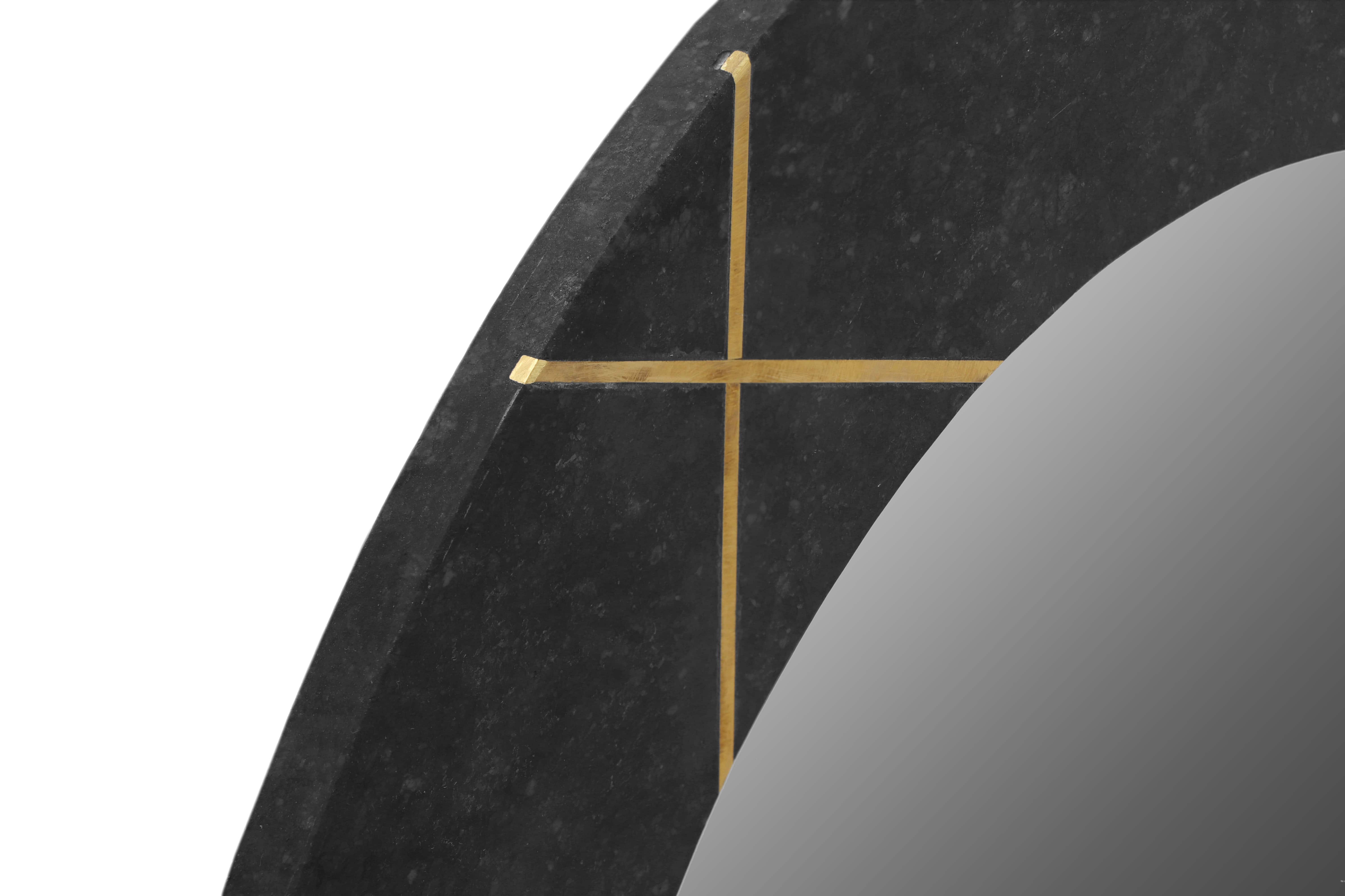 Wandspiegel Dexter 325 Weiß Wandspiegel Dexter 325 Weiß