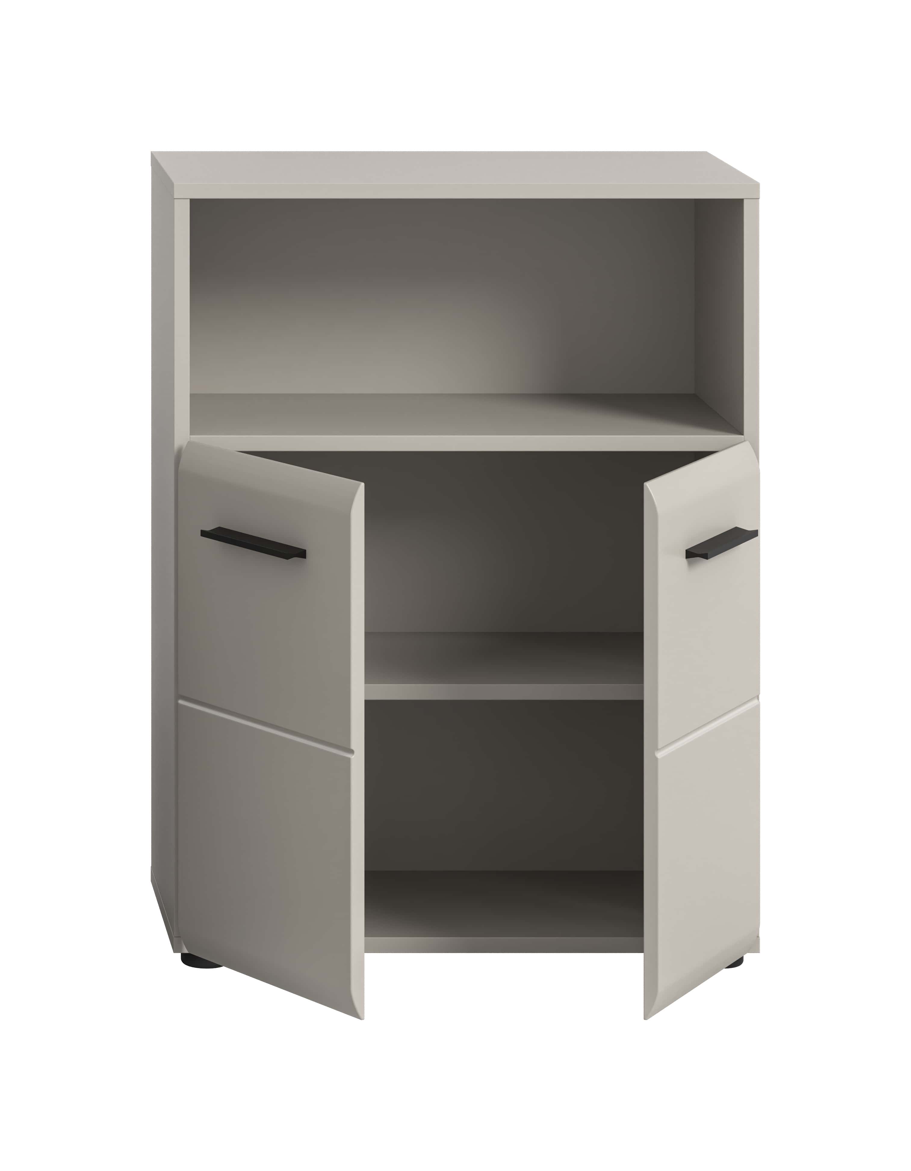 Ice Badschrank halbhoch