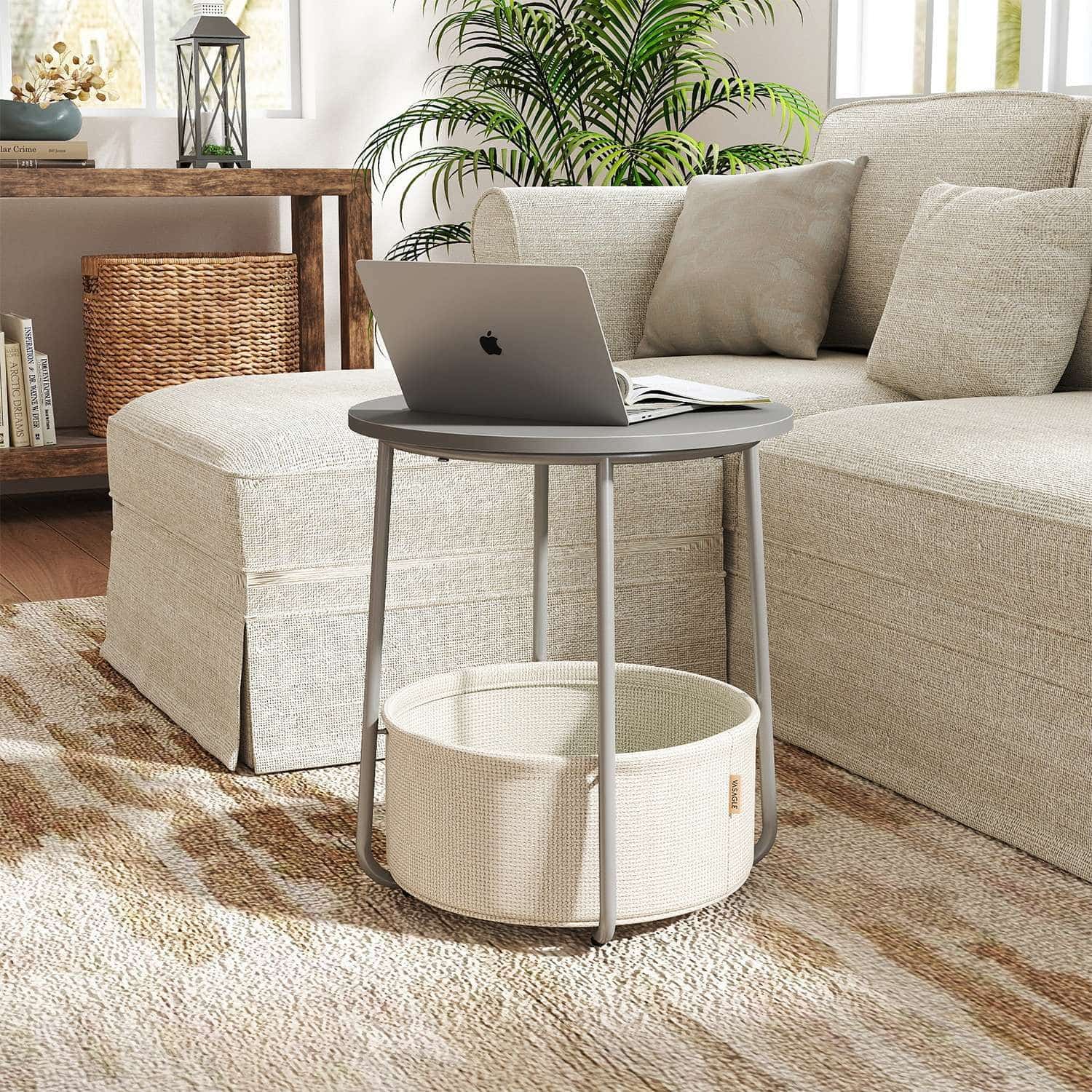 Beistelltisch rund, kleiner Tisch, Couchtisch klein Beistelltisch rund, kleiner Tisch, Couchtisch klein