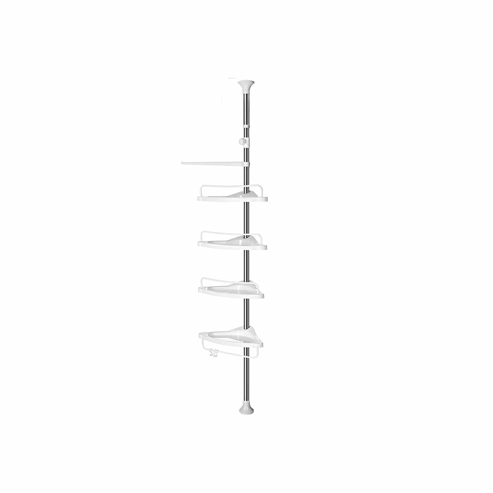Duschregal 95-300 cm-BCB02SW Duschregal 95-300 cm-BCB02SW