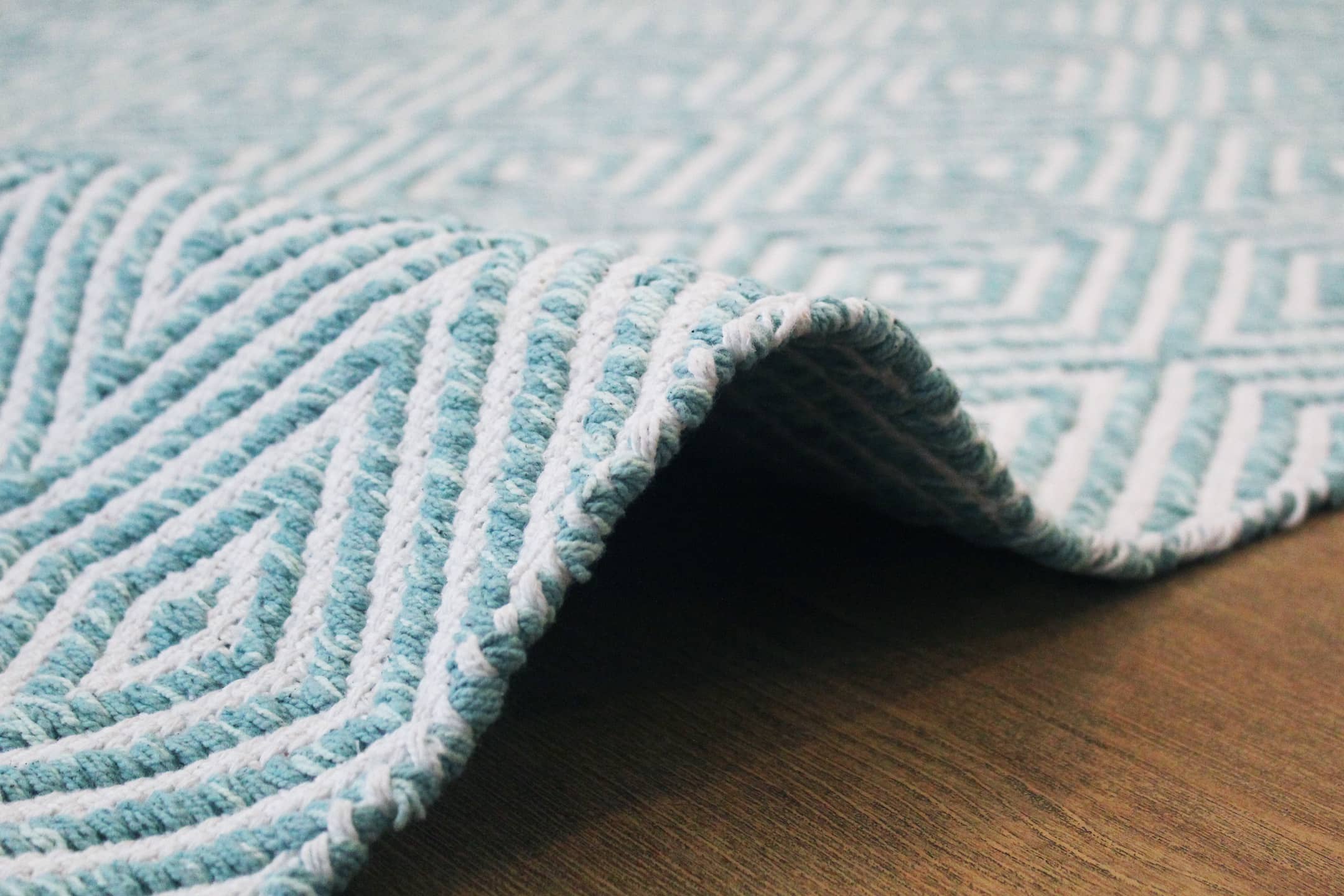 Aperitif 310 Türkis 80cm x 150cm