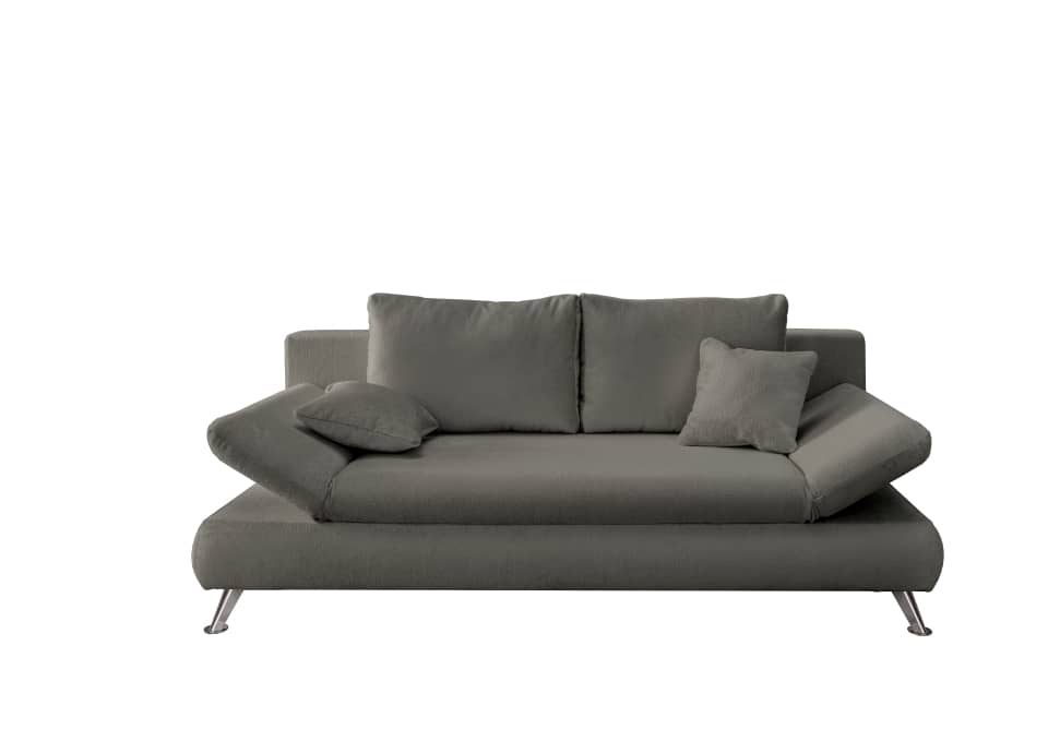 Benformato_Dale_2FAFBK_6906_F06-2 Orsa Anthrazit: Zeitlose Eleganz trifft auf modernen Komfort im Sofa Dale
